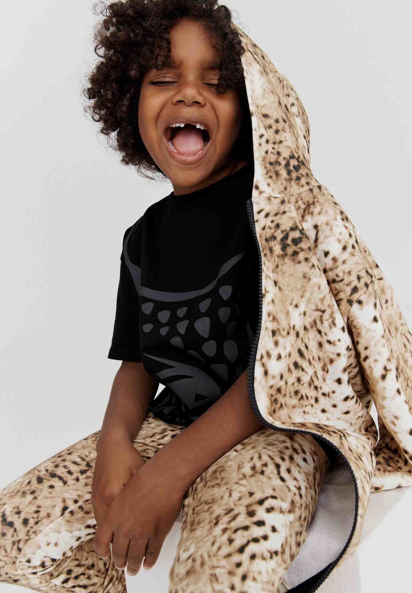 Reima x WWF Toddler & Kids T-Shirt - Vilske