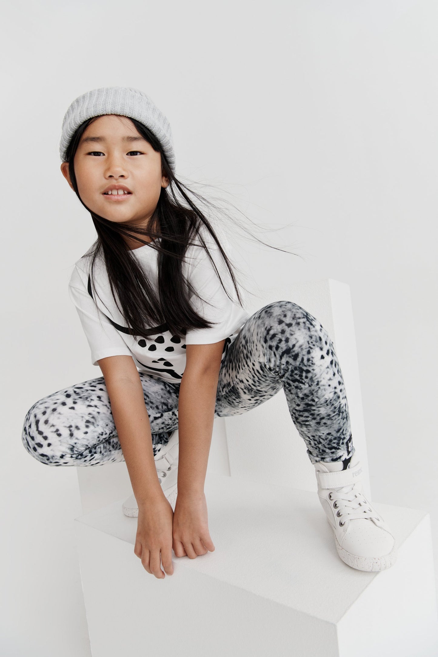 Reima x WWF Toddler & Kids Leggings - Leggarit Ilves