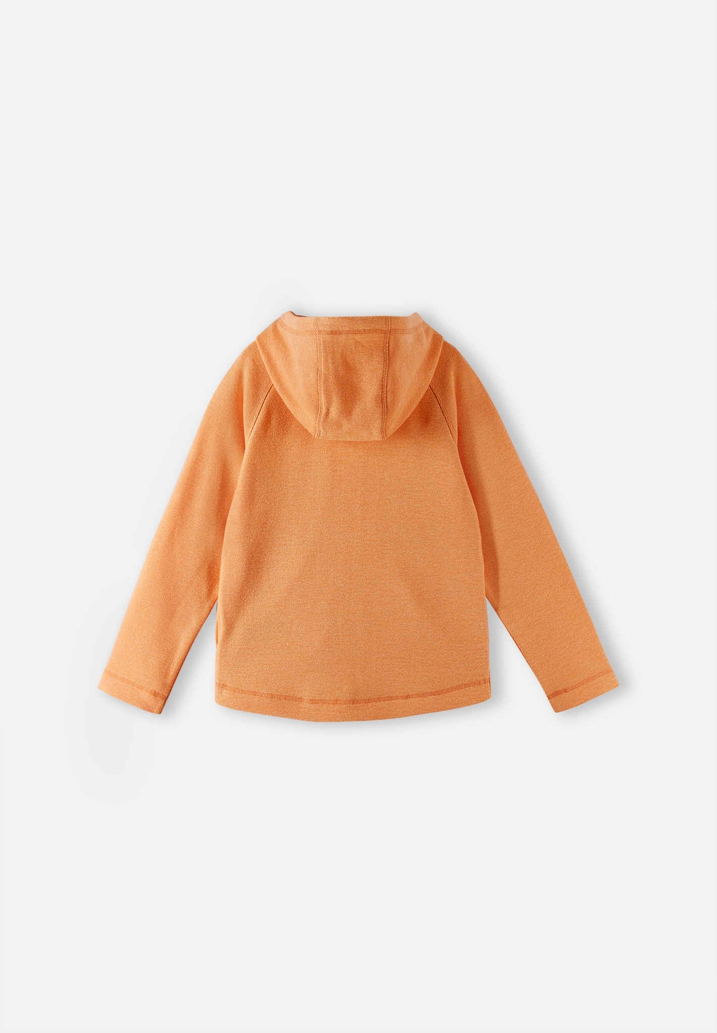 Fleece Full-Zip Hoodie - Haave