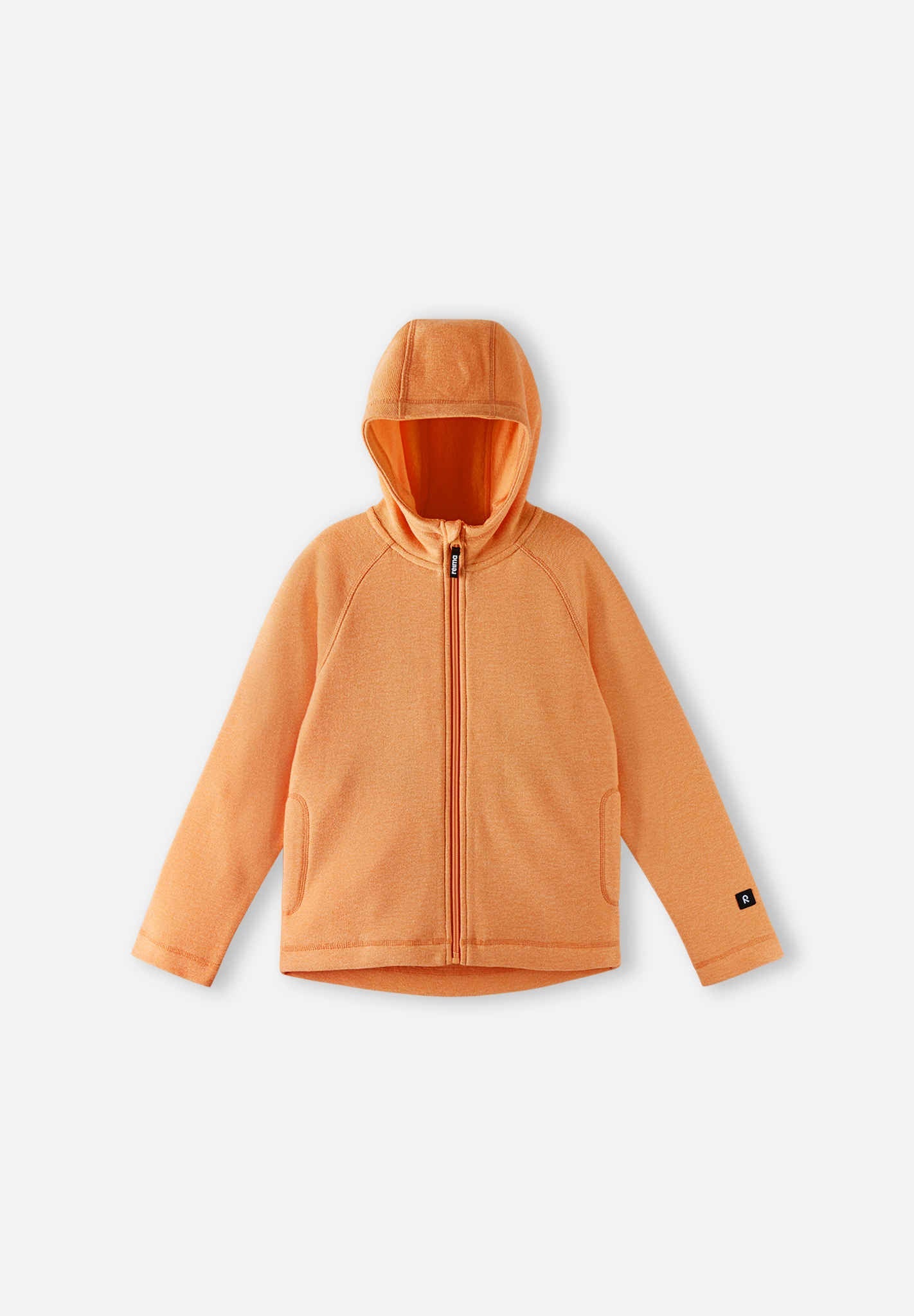 Fleece Full-Zip Hoodie - Haave