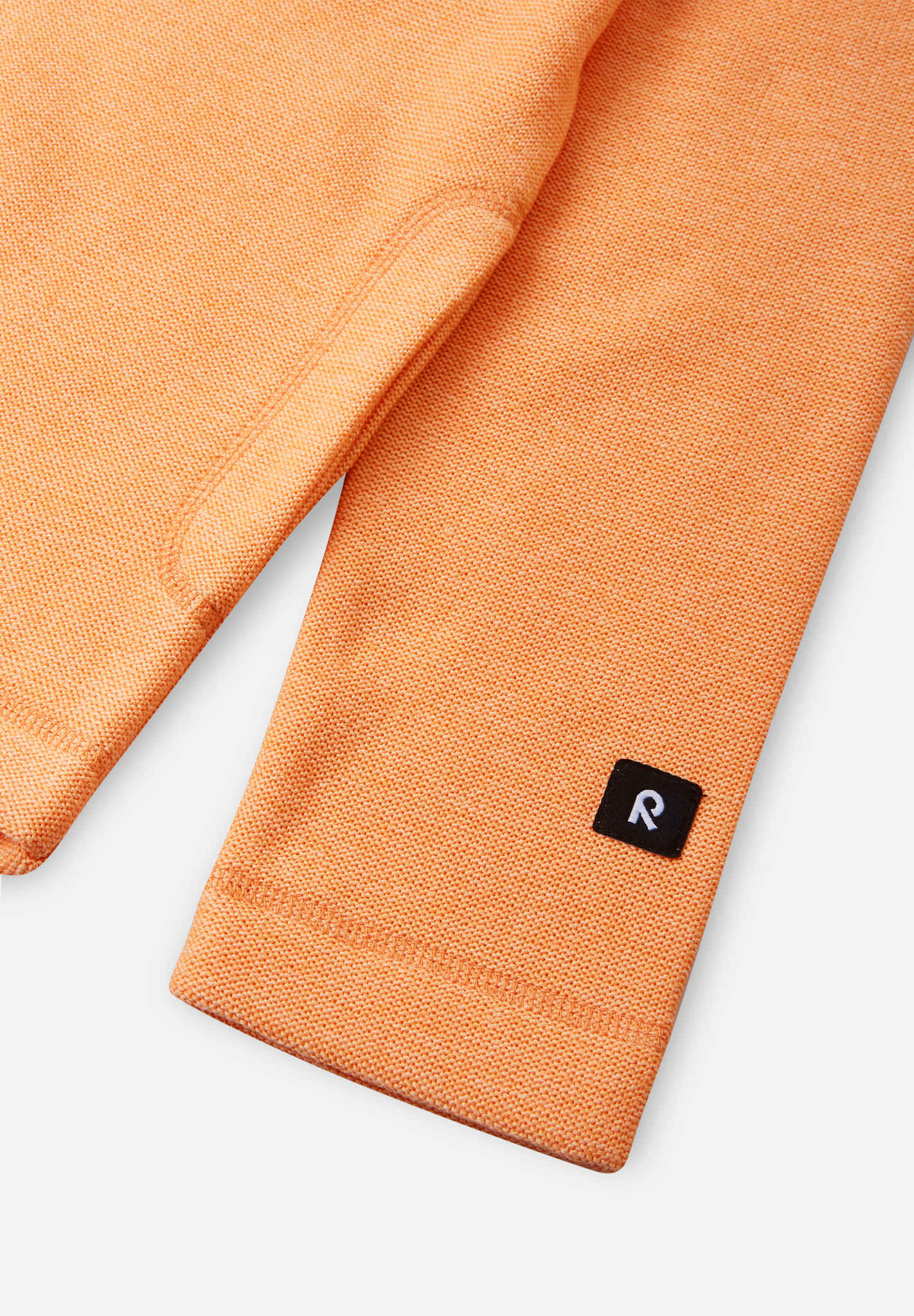 Fleece Full-Zip Hoodie - Haave