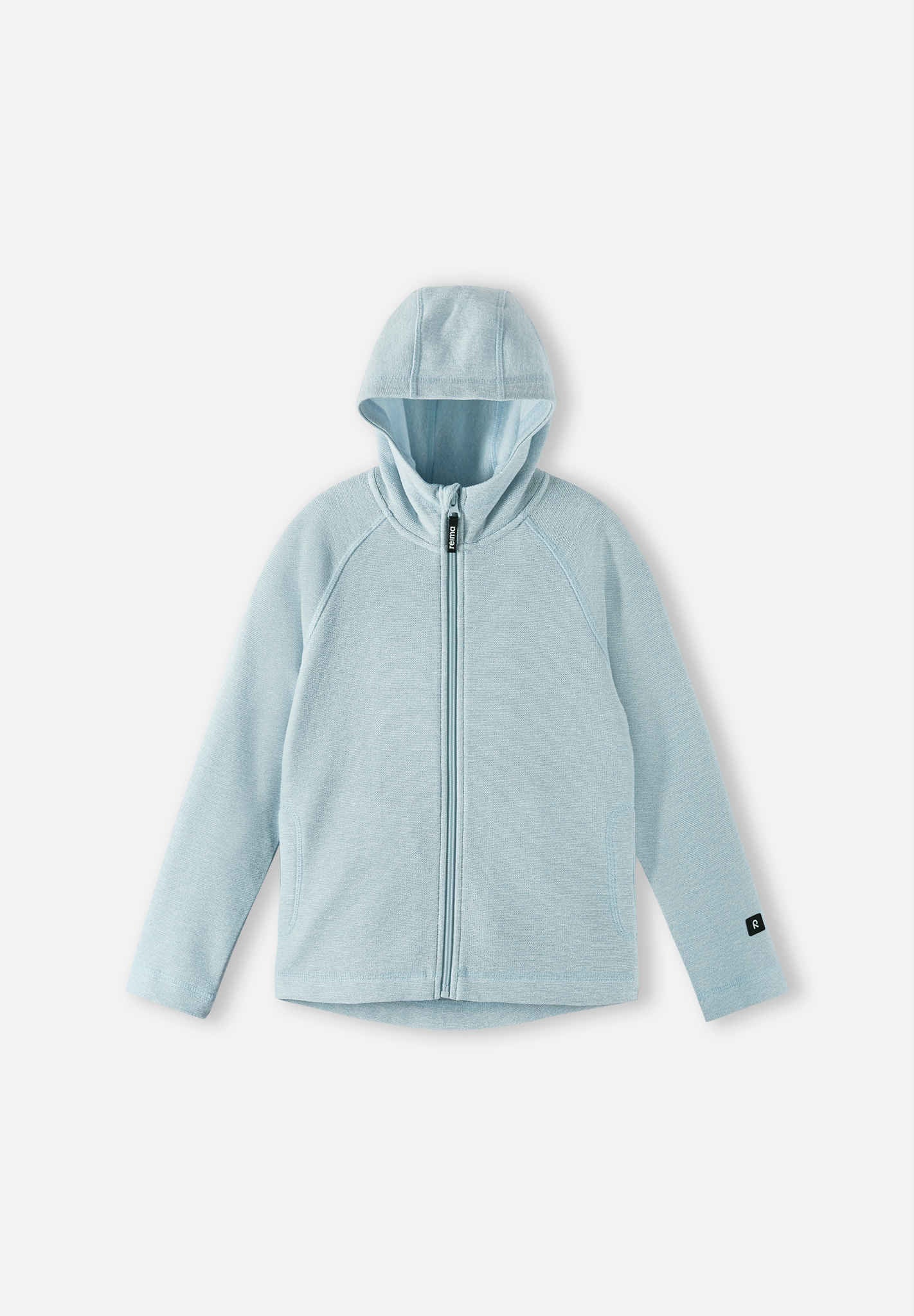 Fleece Full-Zip Hoodie - Haave