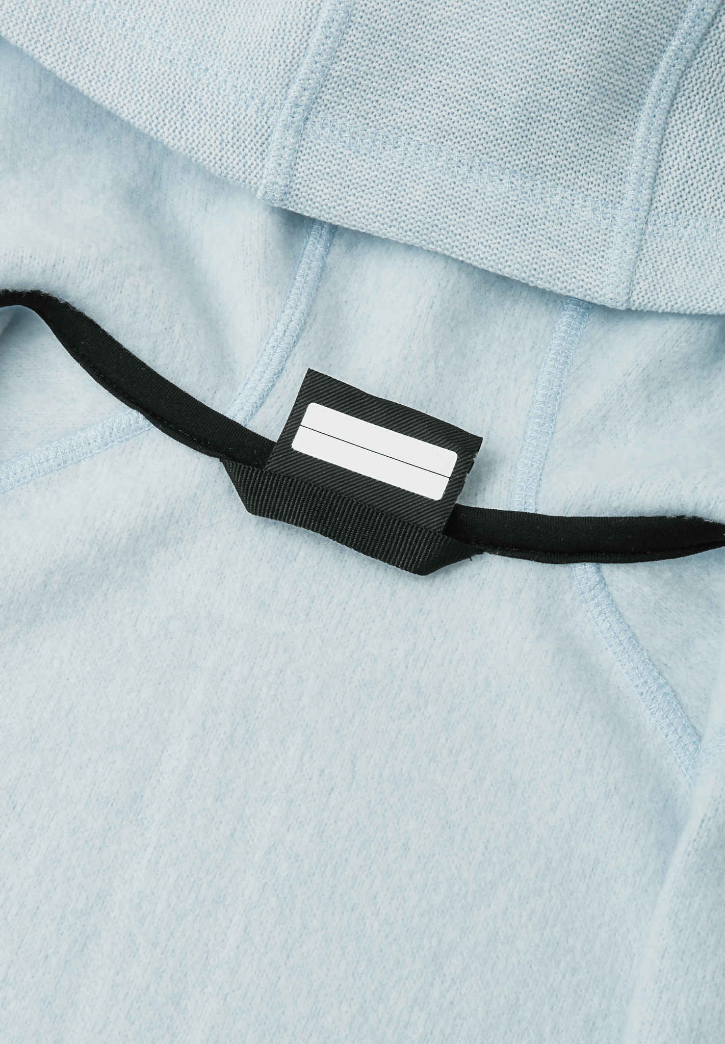 Fleece Full-Zip Hoodie - Haave