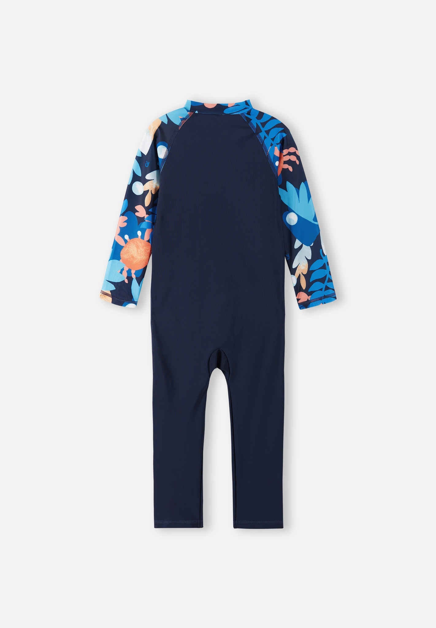 UPF 50+ Baby & Toddler One-Piece Swimsuit - Polskii