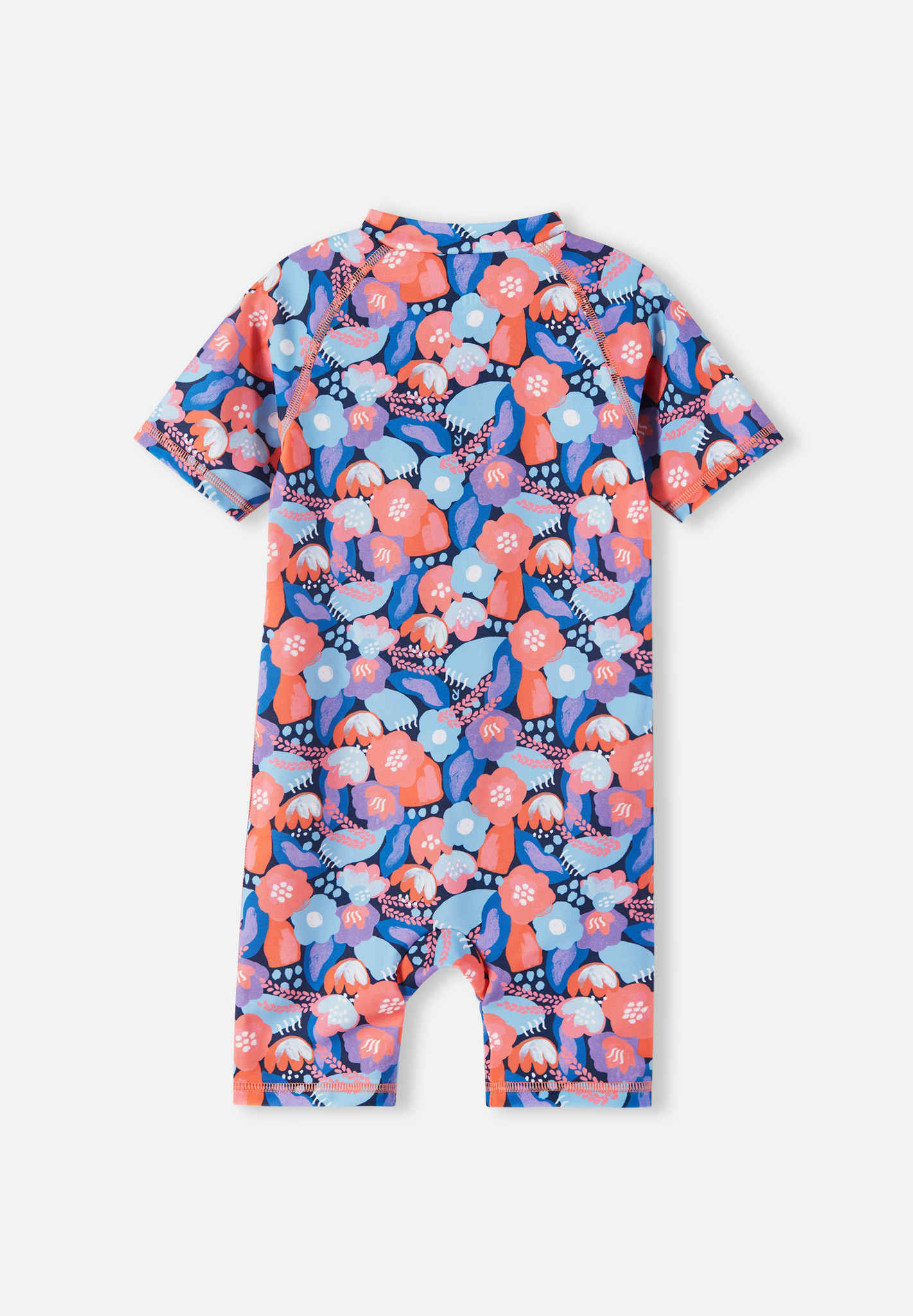 UPF 50+ Baby & Toddler One-Piece Swimsuit - Atlantti