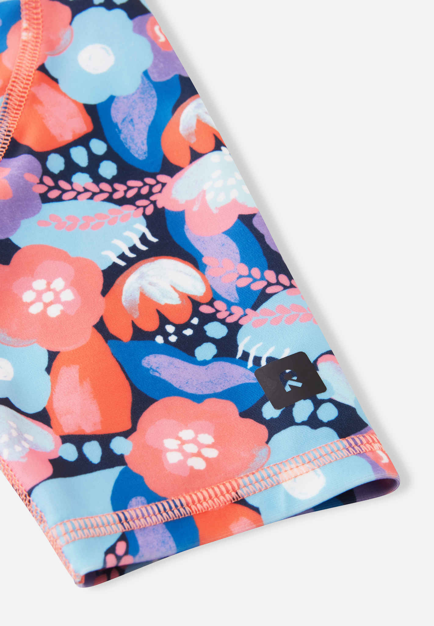 UPF 50+ Baby & Toddler One-Piece Swimsuit - Atlantti
