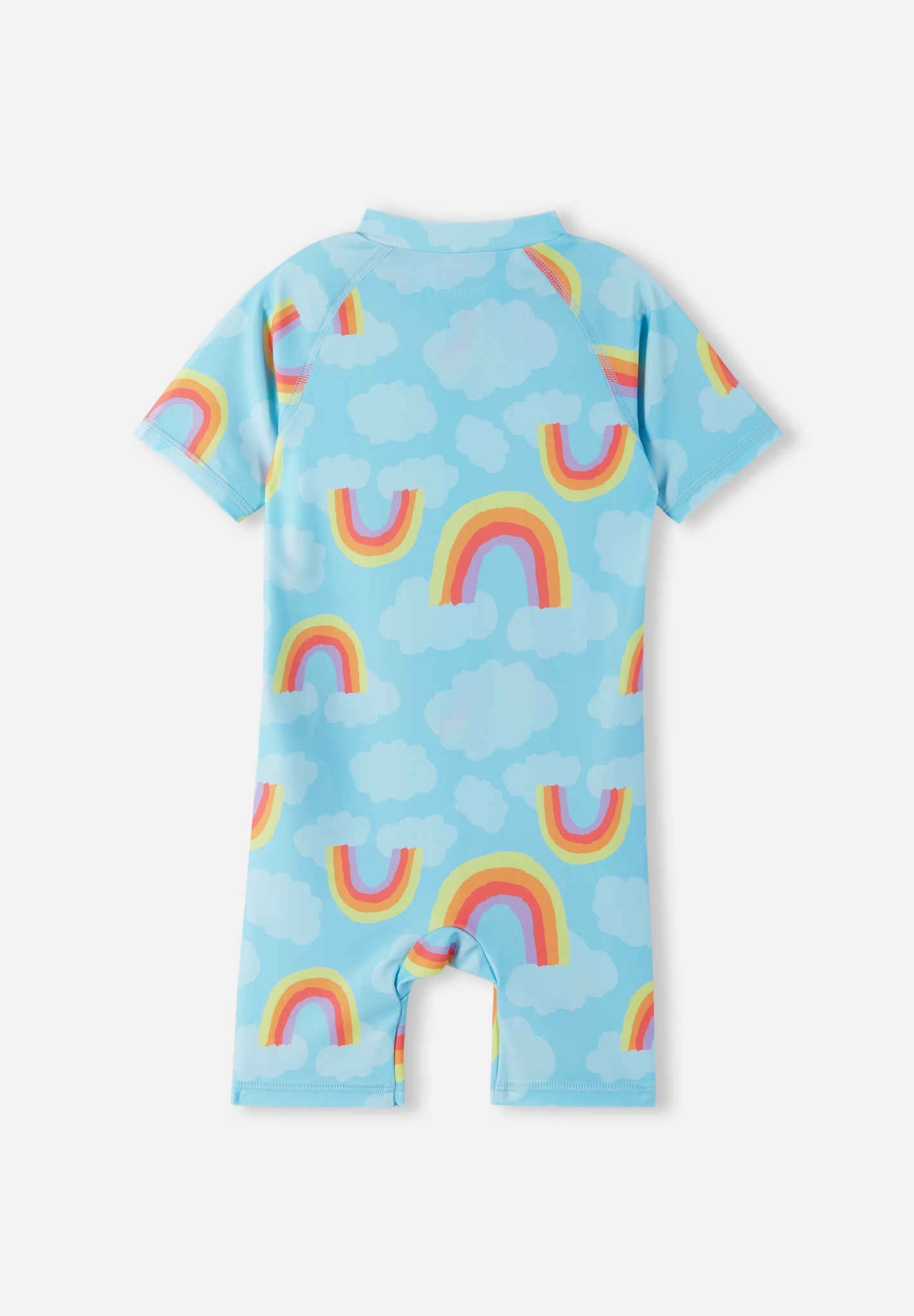 UPF 50+ Baby & Toddler One-Piece Swimsuit - Atlantti