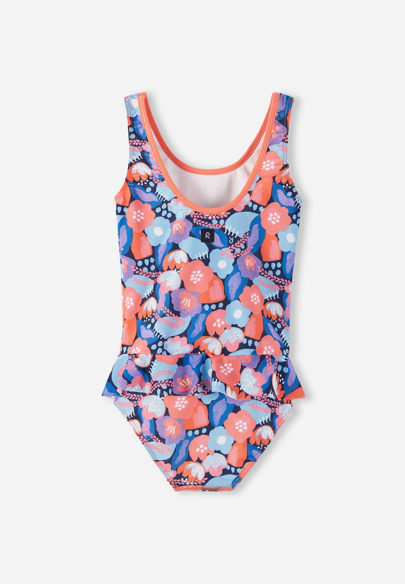 UPF 50+ Girls One Piece Swimsuit - Korfu