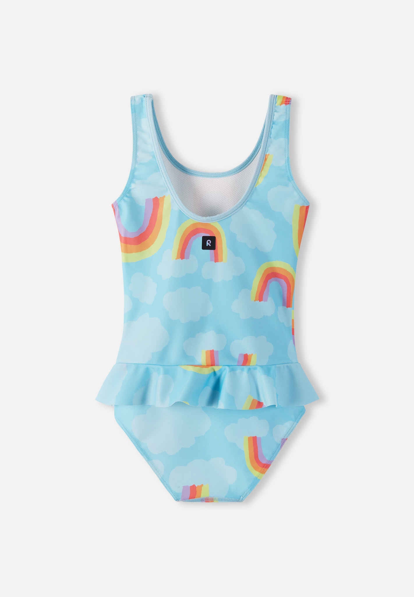 UPF 50+ Girls One Piece Swimsuit - Korfu