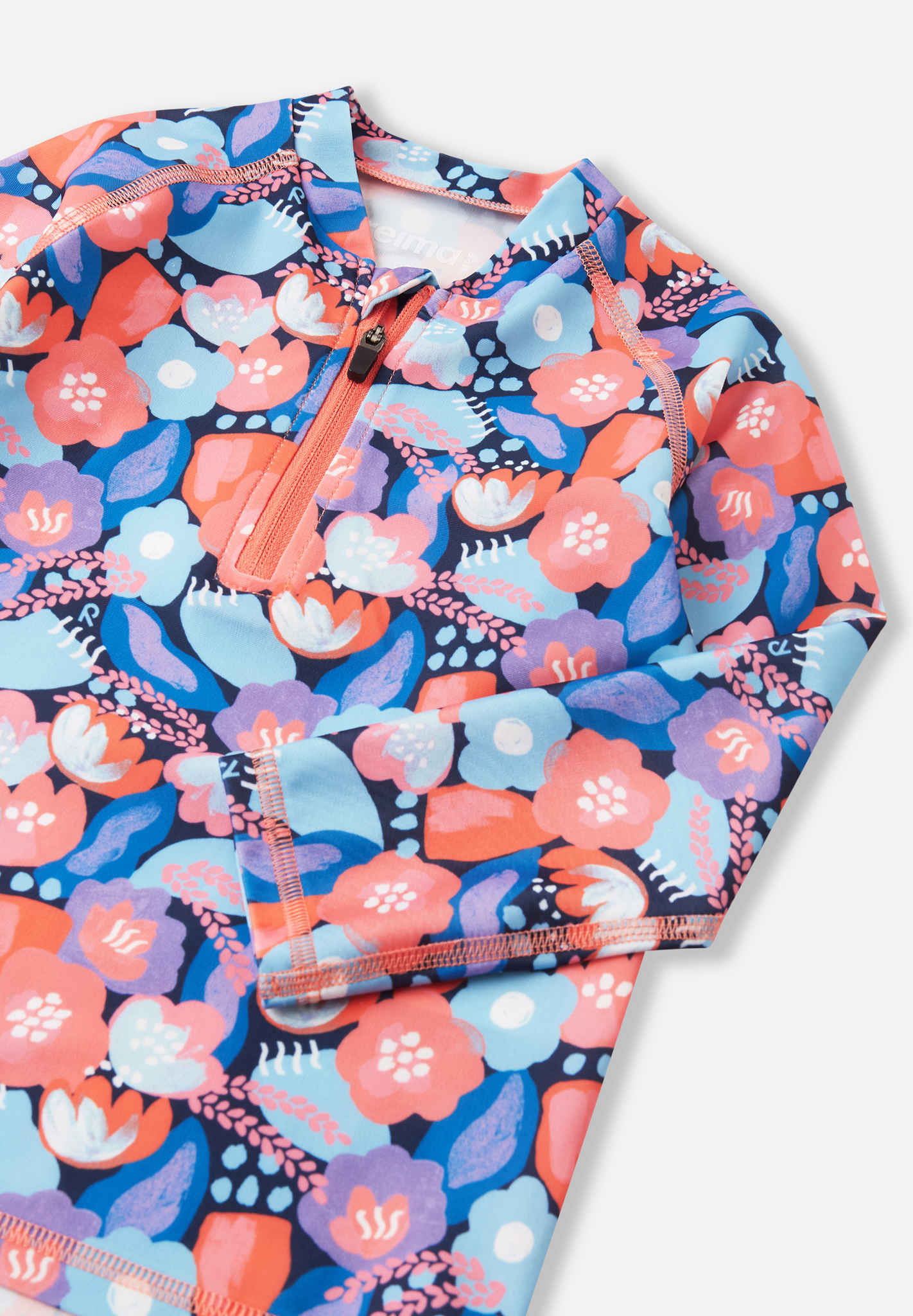 UPF 50+ Rash Guard - Tuvalu