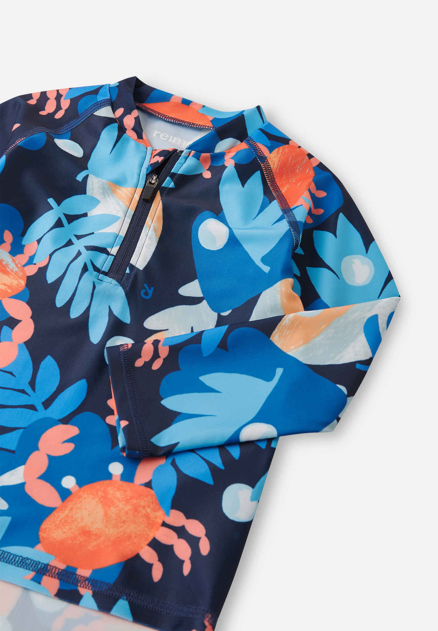 UPF 50+ Rash Guard - Tuvalu
