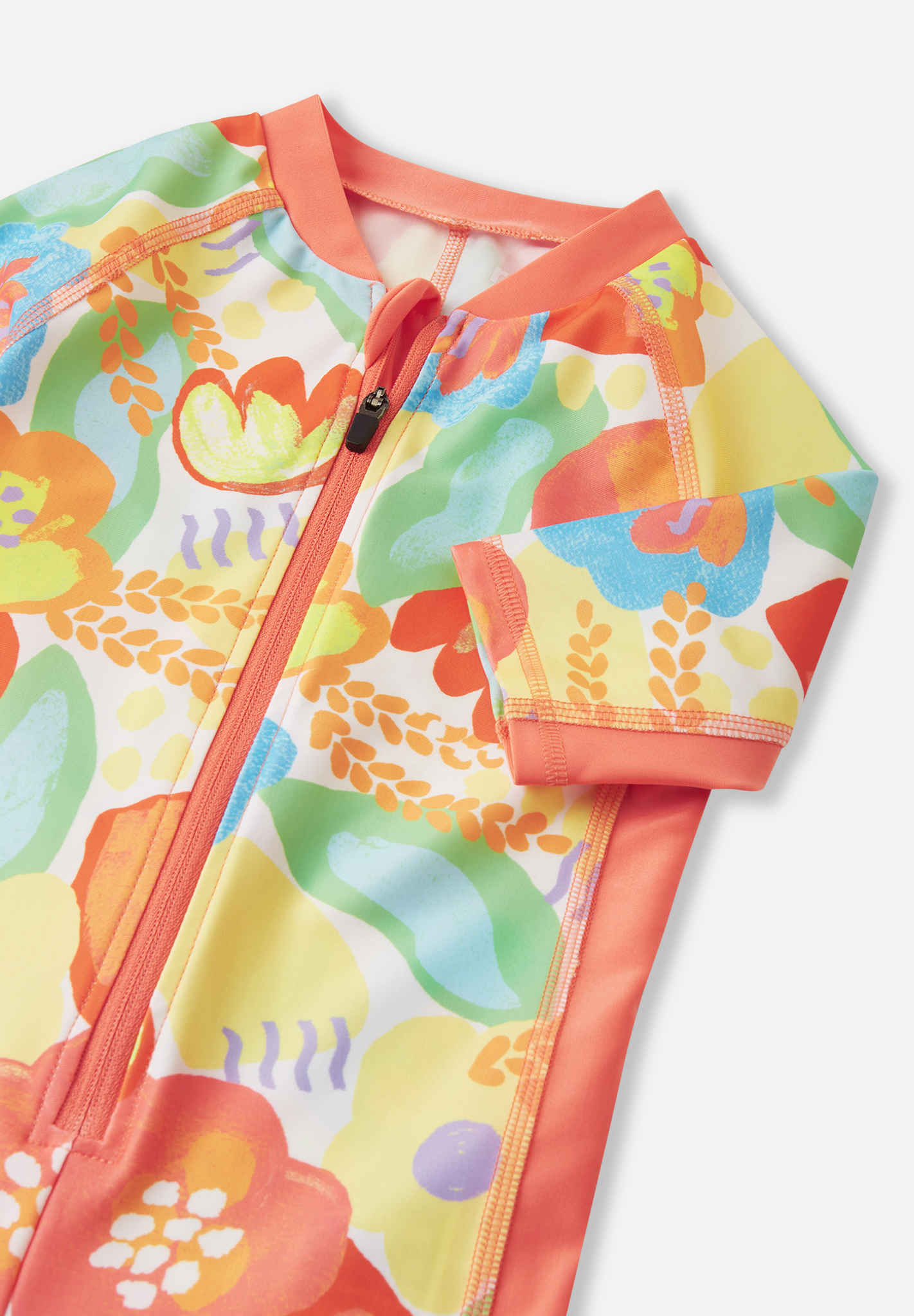 UPF 50+ One-Piece Swimsuit - Vesihiisi