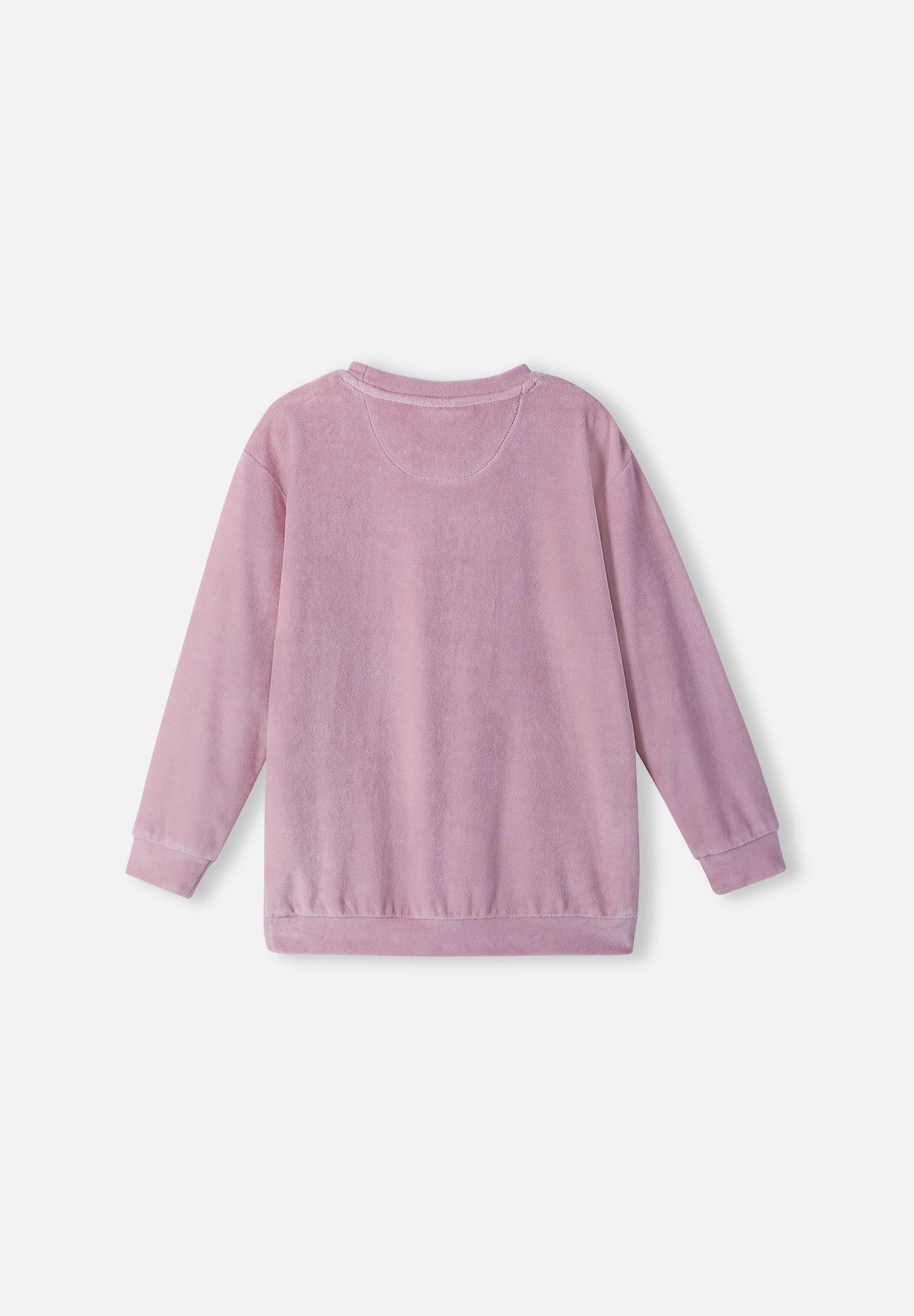 Toddler & Kids Velour Sweatshirt - Siipipari
