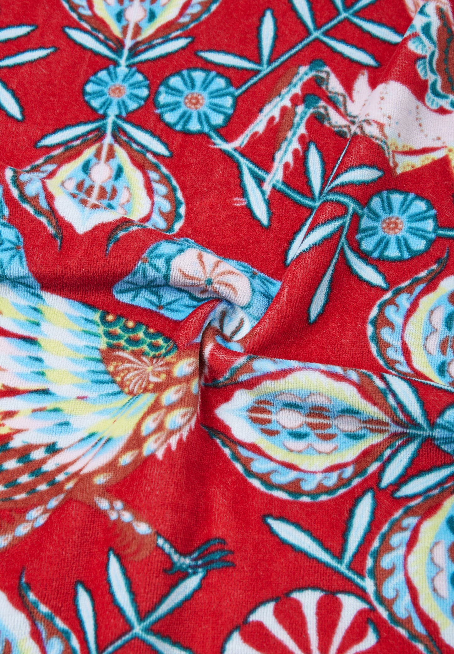 Reima x Klaus Haapaniemi Toddler & Kids Velour Sweater - Kukitus