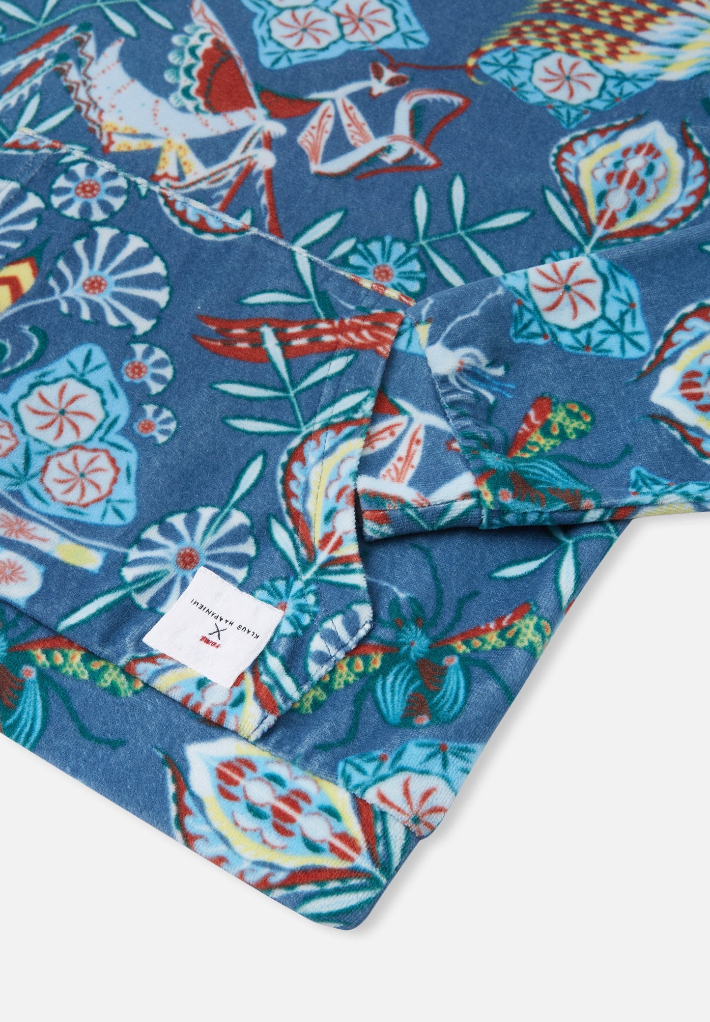 Reima x Klaus Haapaniemi Toddler & Kids Velour Sweater - Kukitus