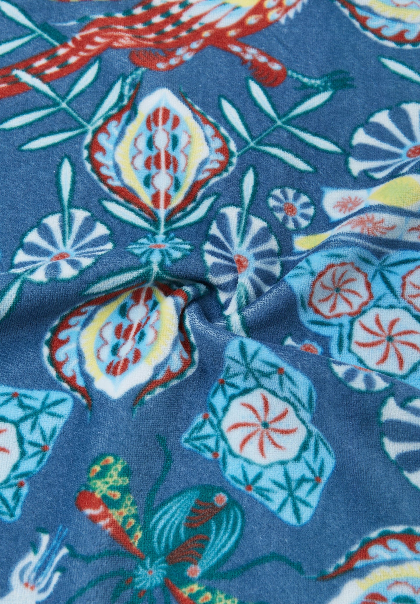 Reima x Klaus Haapaniemi Toddler & Kids Velour Sweater - Kukitus