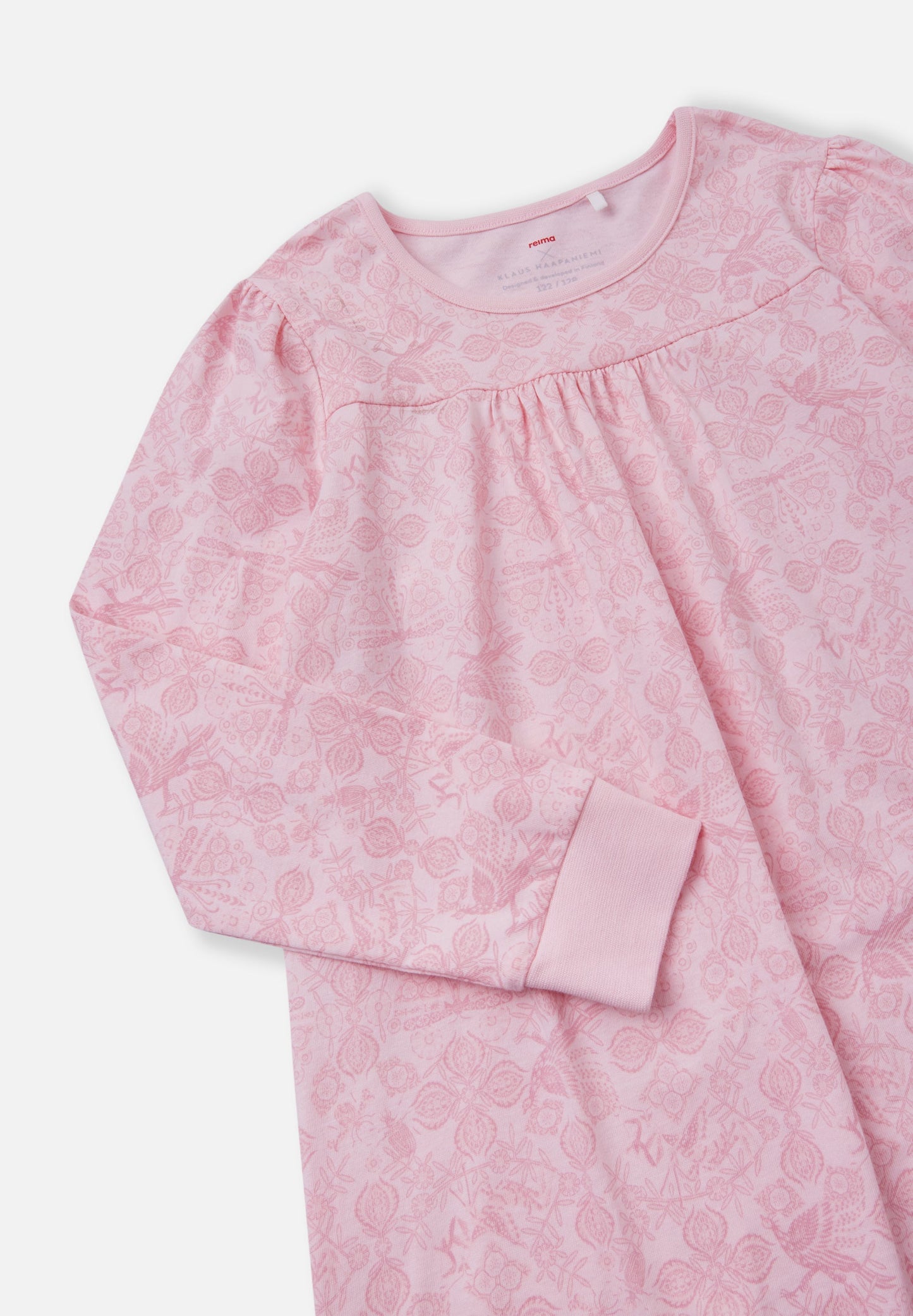 Toddler & Kids Cotton Dress - Unikukka