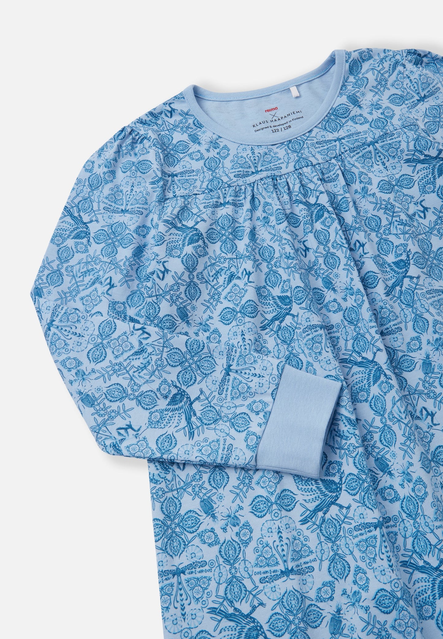 Toddler & Kids Cotton Dress - Unikukka