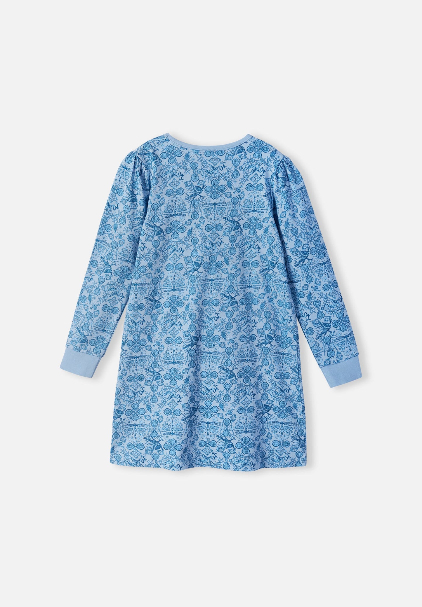 Toddler & Kids Cotton Dress - Unikukka