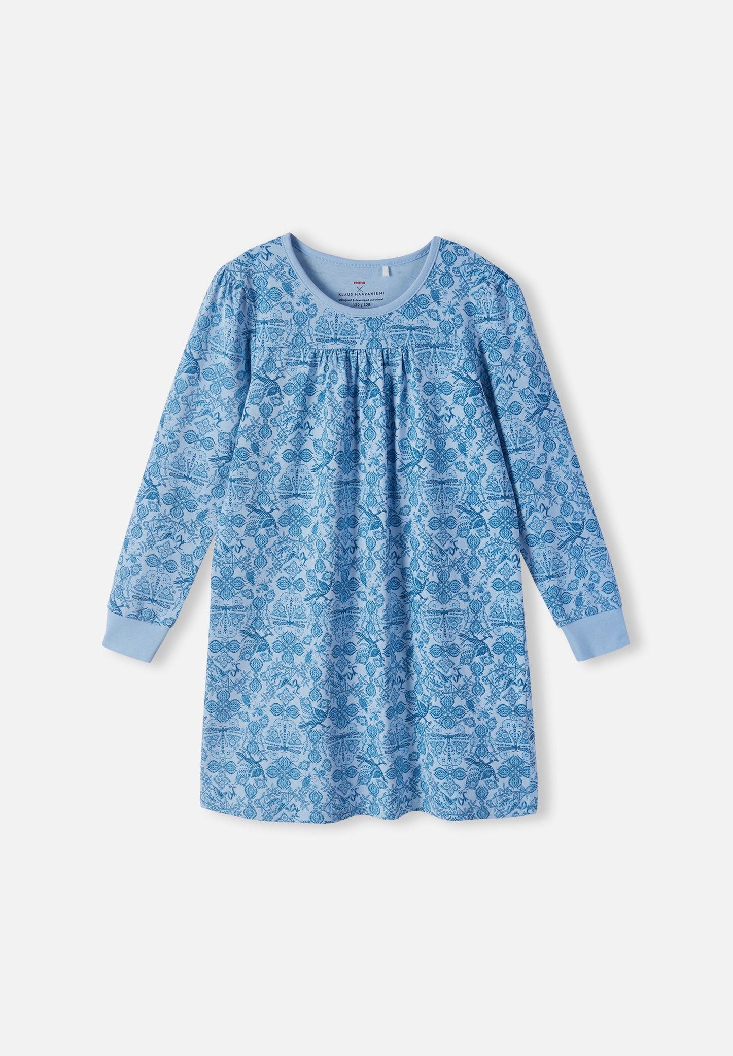 Toddler & Kids Cotton Dress - Unikukka