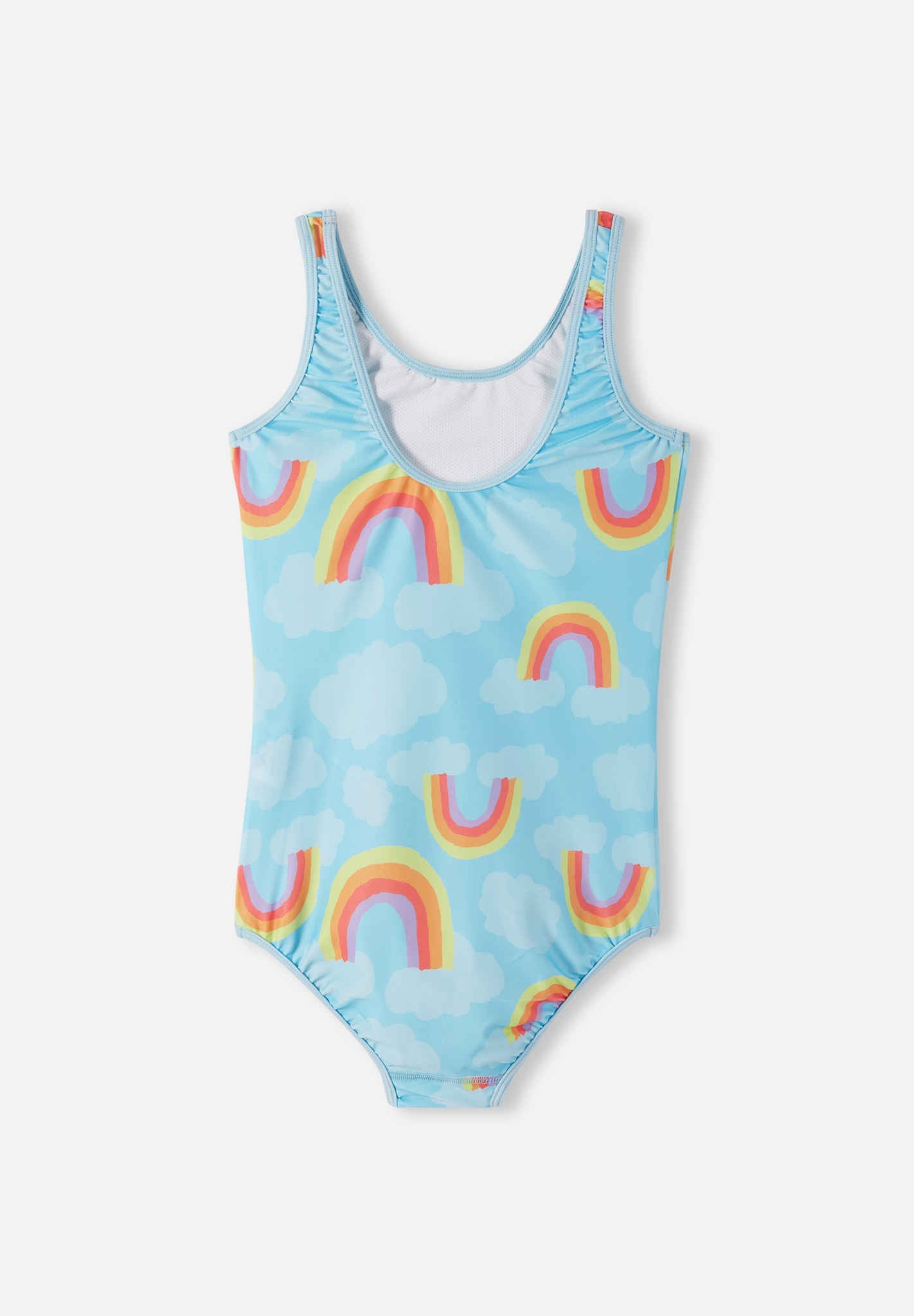 UPF 50+ Girls One Piece Swimsuit - Uimaan