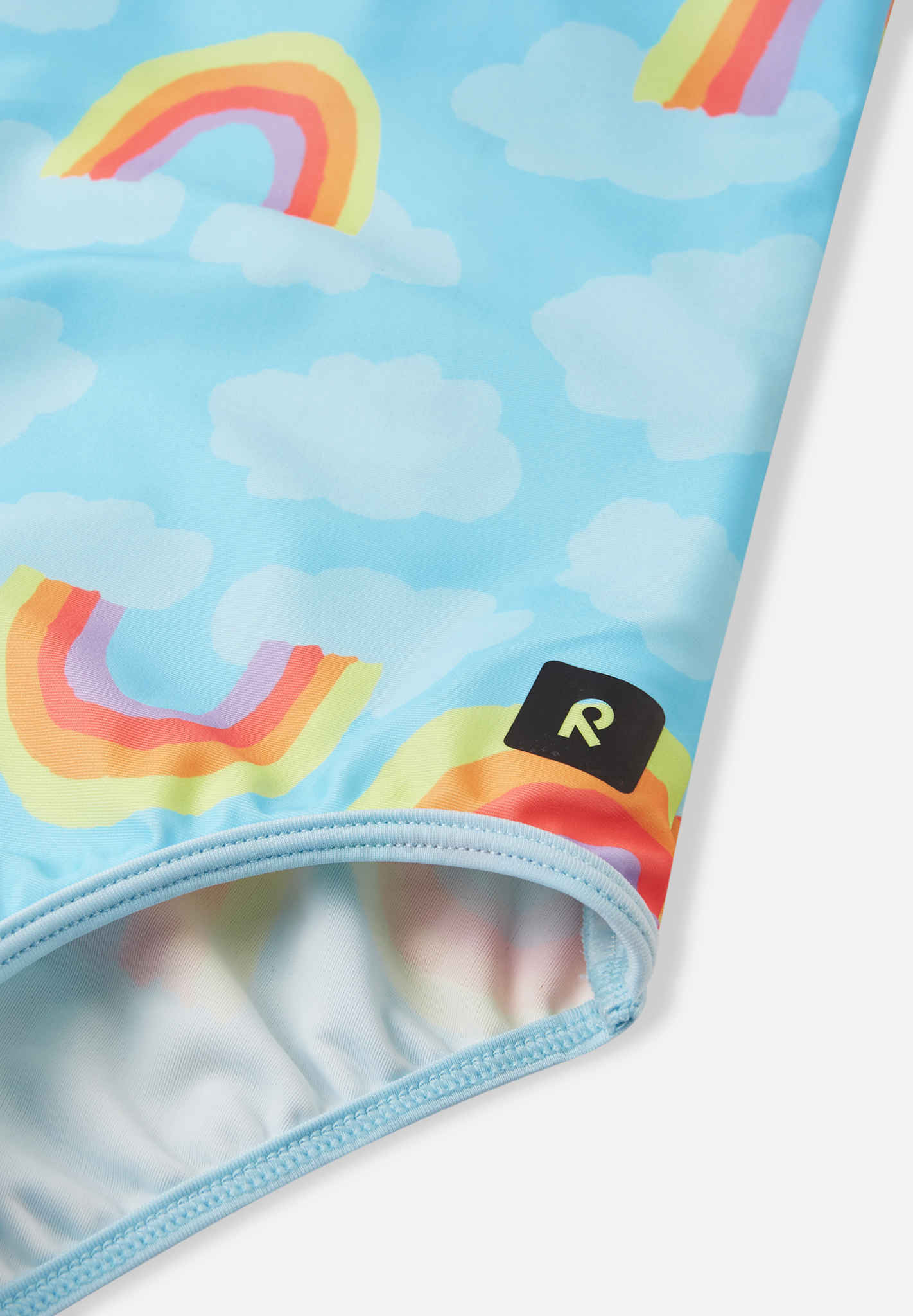 UPF 50+ Girls One Piece Swimsuit - Uimaan