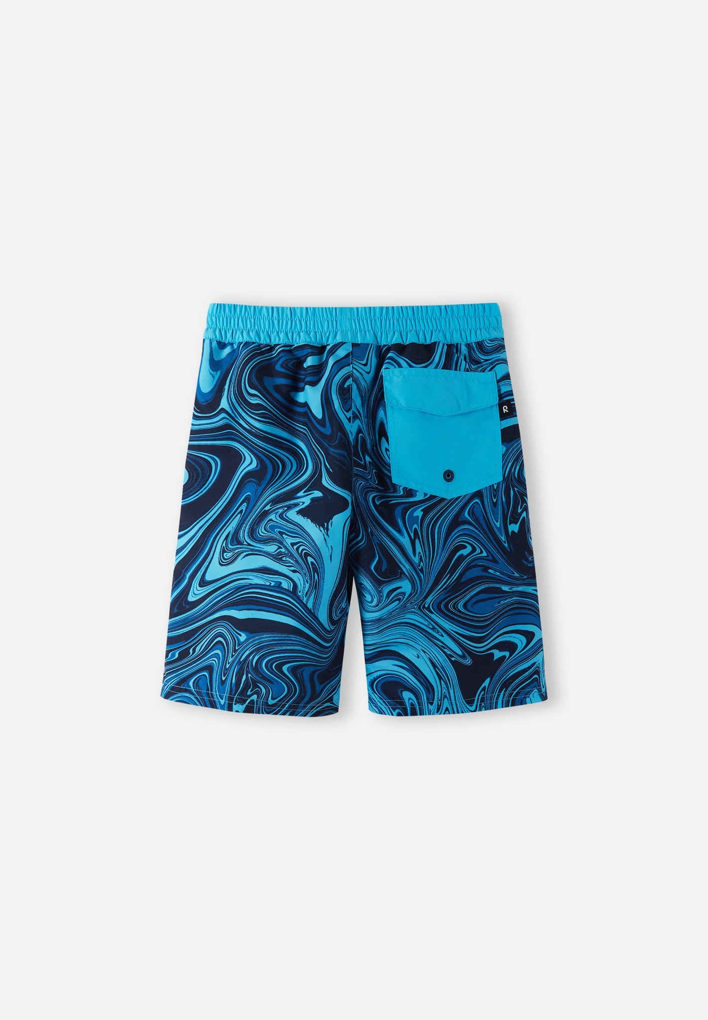 UPF 50+ Boys Swim Trunks - Papaija