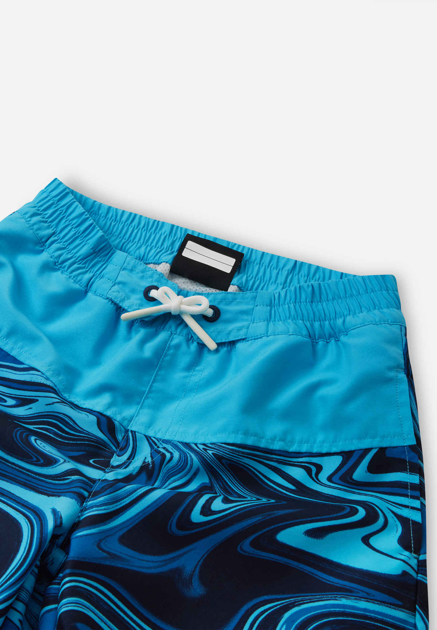 UPF 50+ Boys Swim Trunks - Papaija