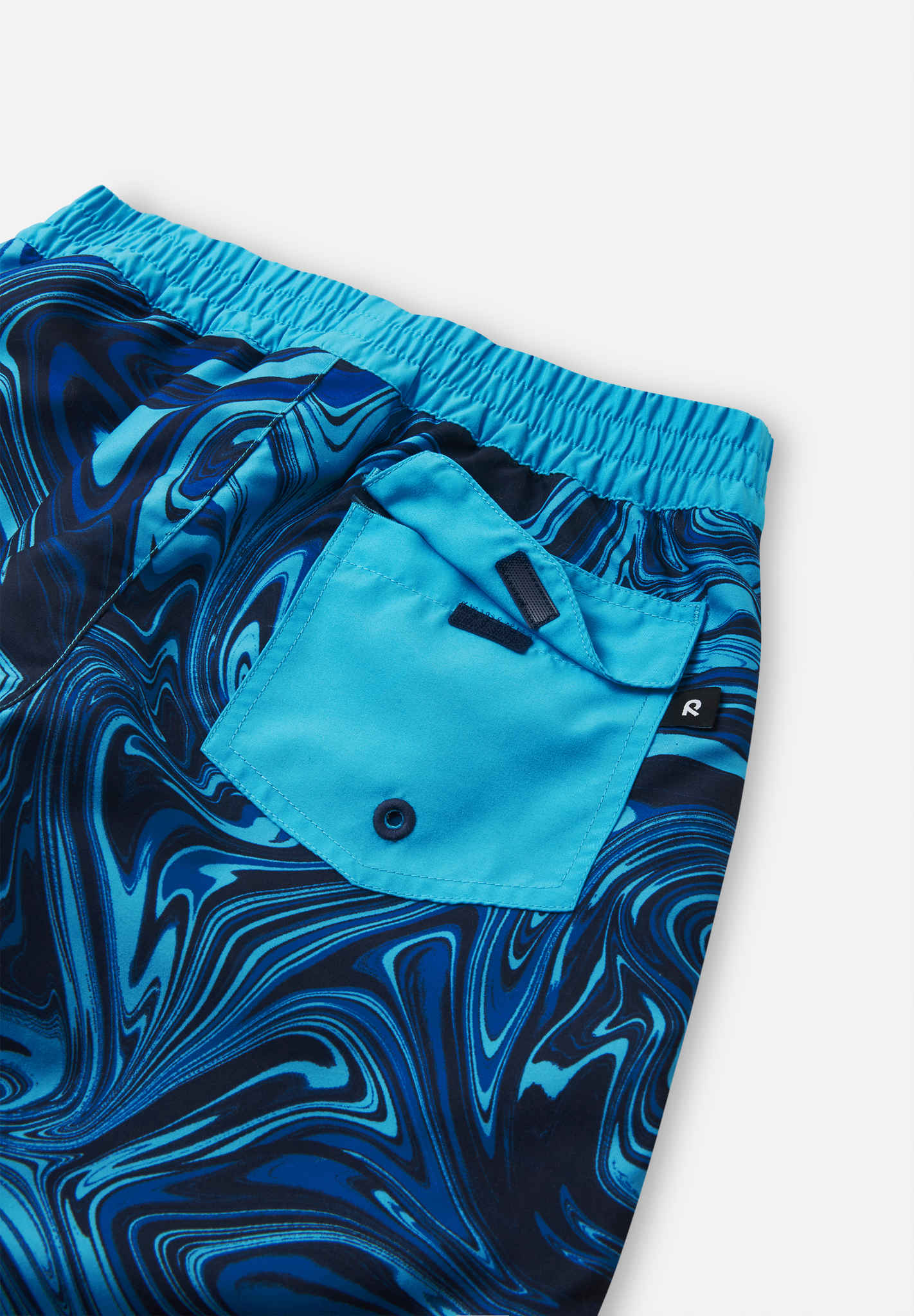 UPF 50+ Boys Swim Trunks - Papaija