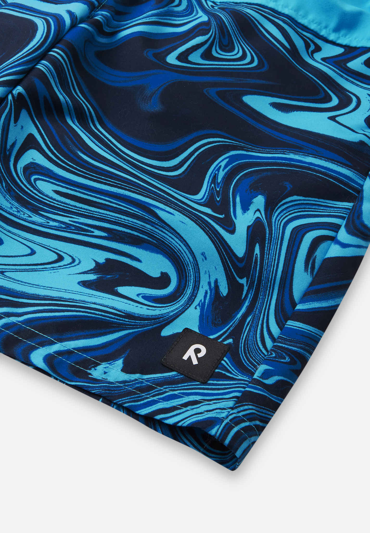 UPF 50+ Boys Swim Trunks - Papaija