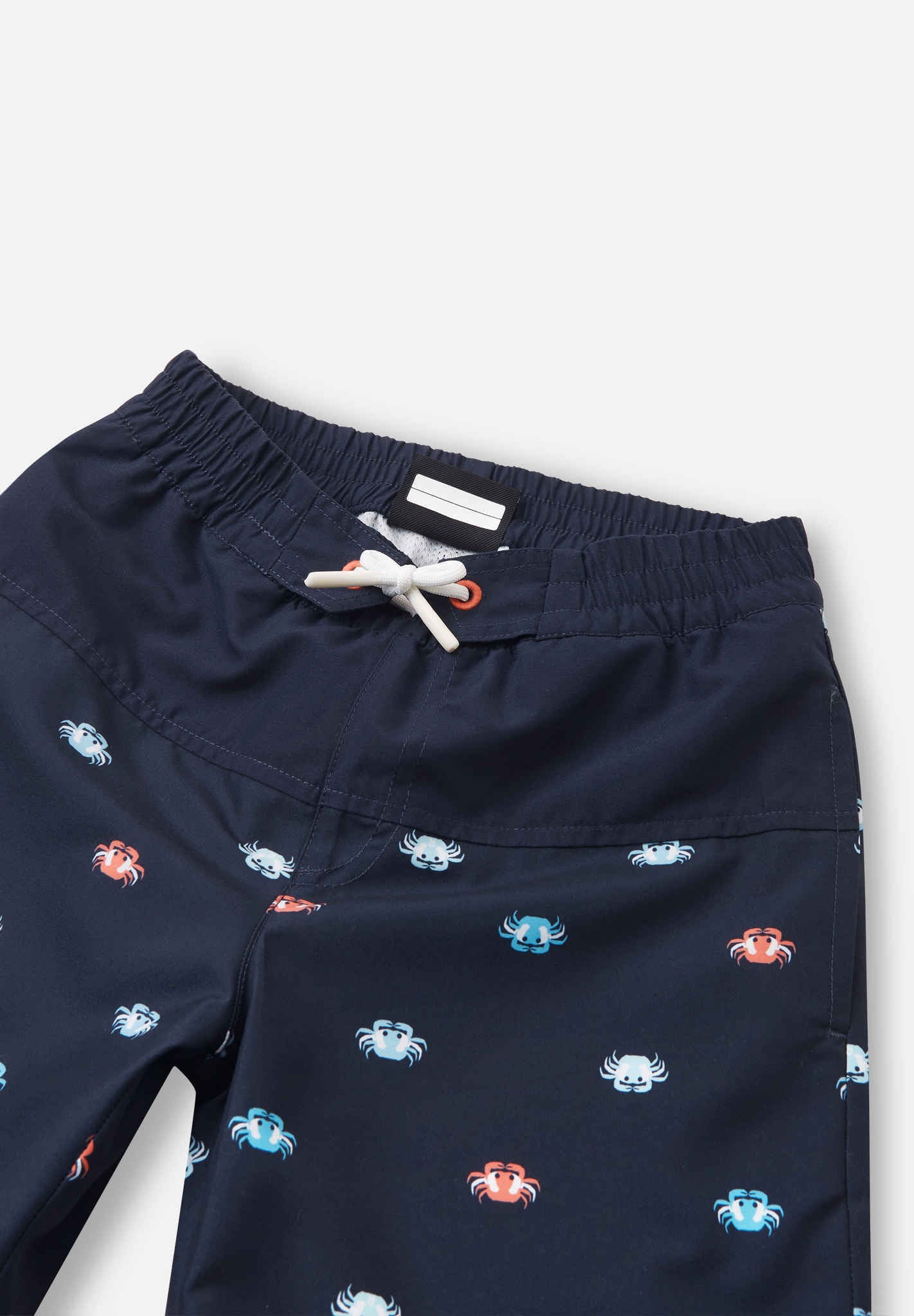 UPF 50+ Boys Swim Trunks - Papaija