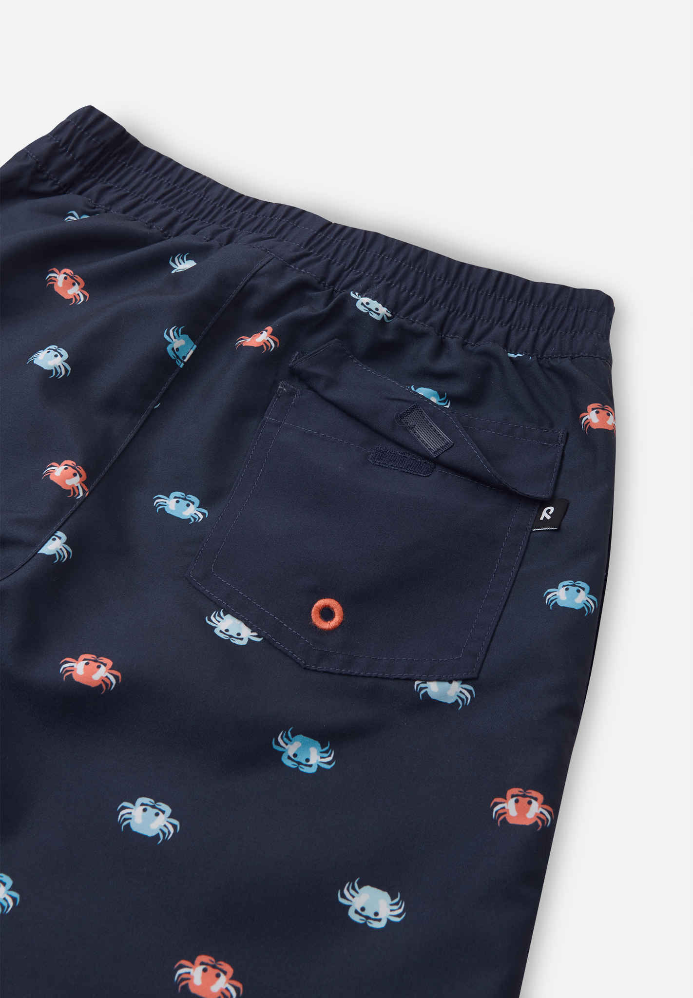 UPF 50+ Boys Swim Trunks - Papaija
