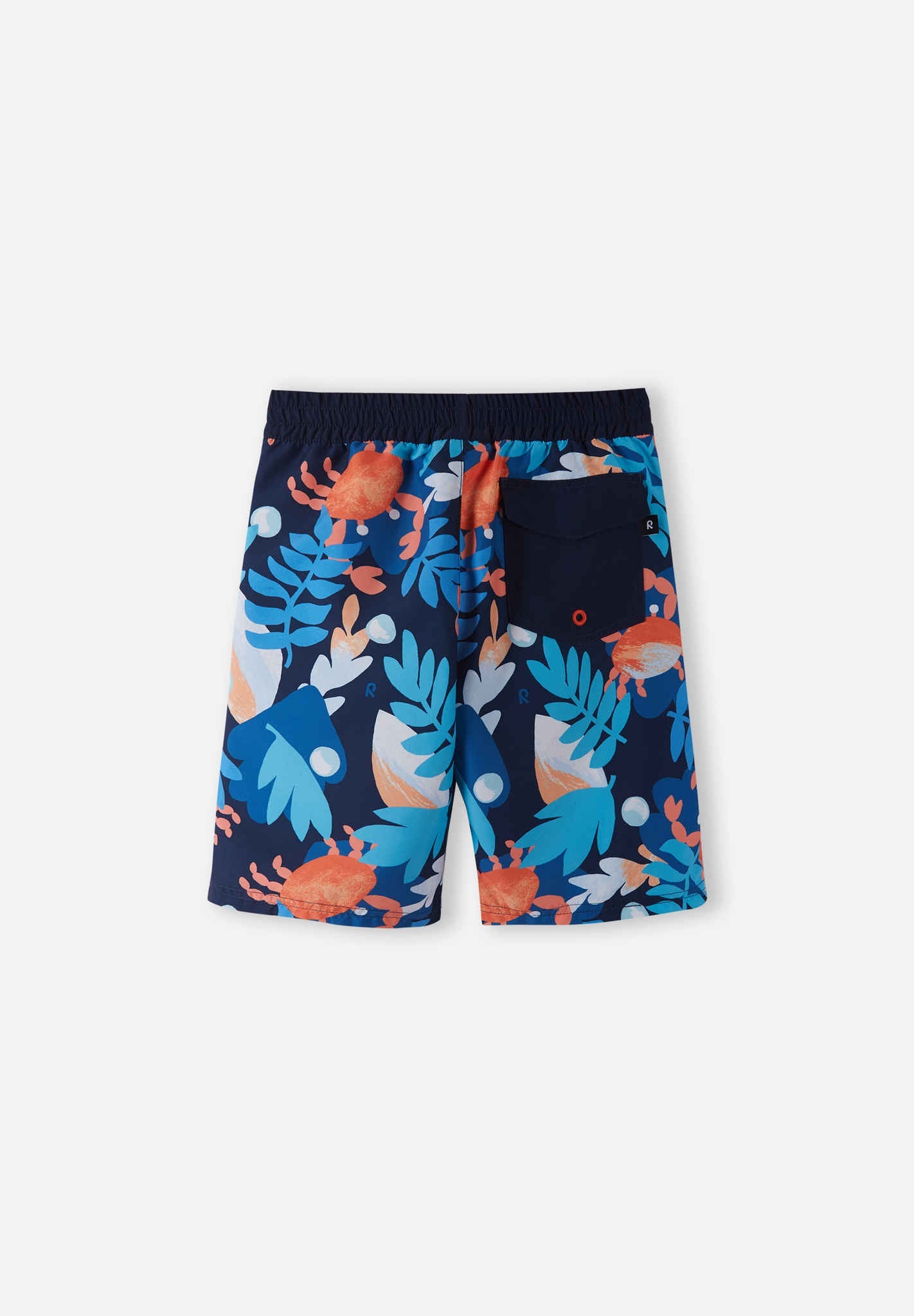 UPF 50+ Boys Swim Trunks - Papaija