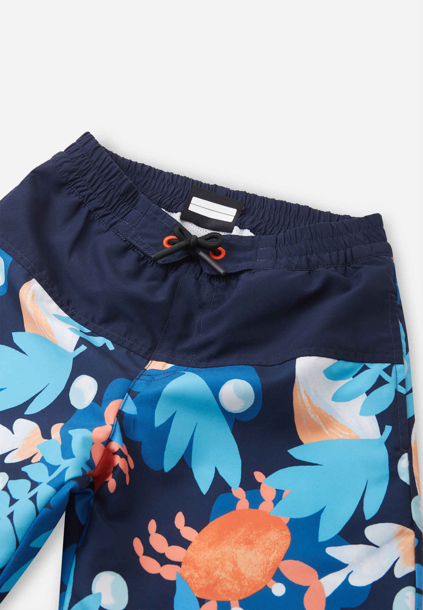 UPF 50+ Boys Swim Trunks - Papaija