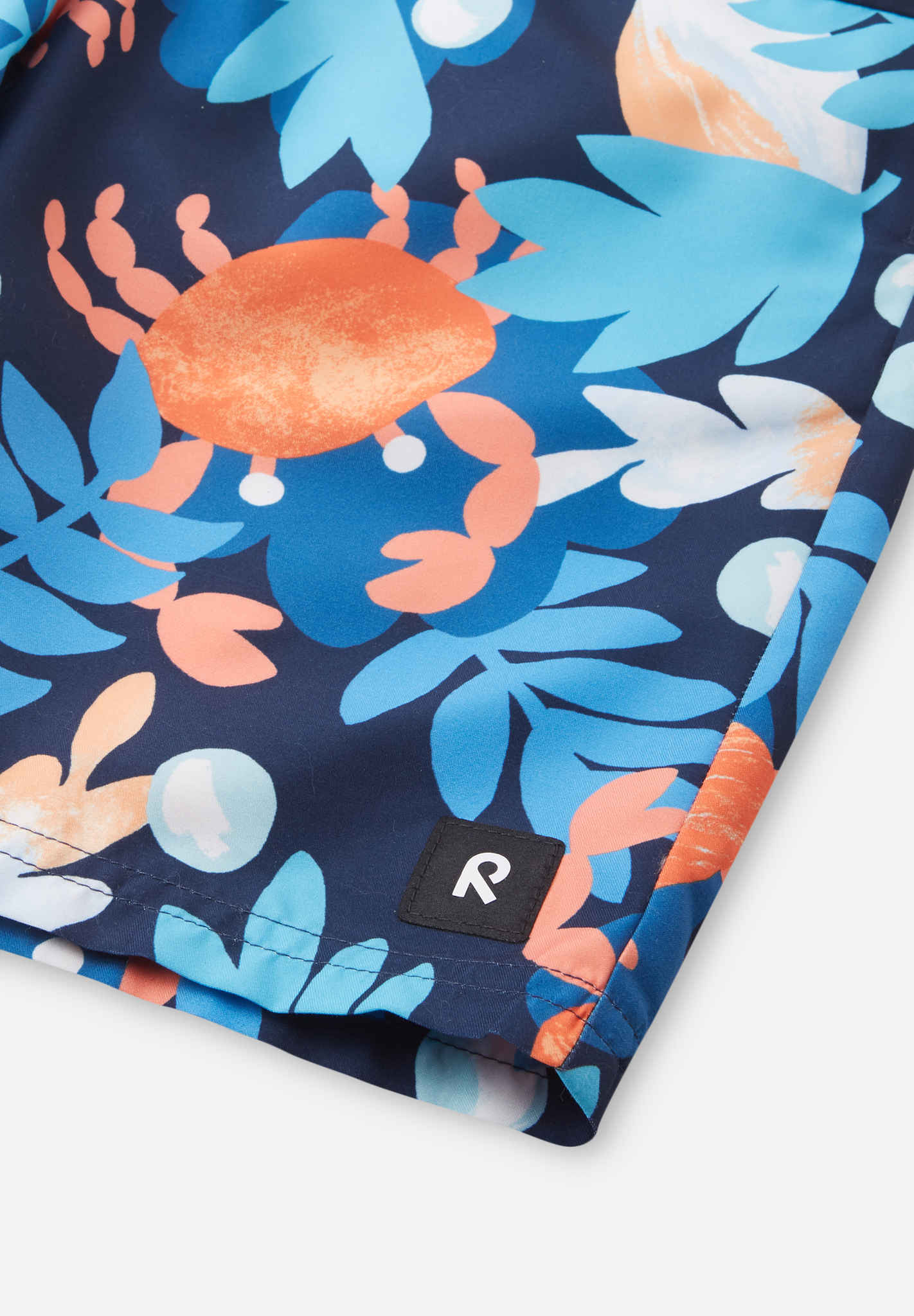 UPF 50+ Boys Swim Trunks - Papaija