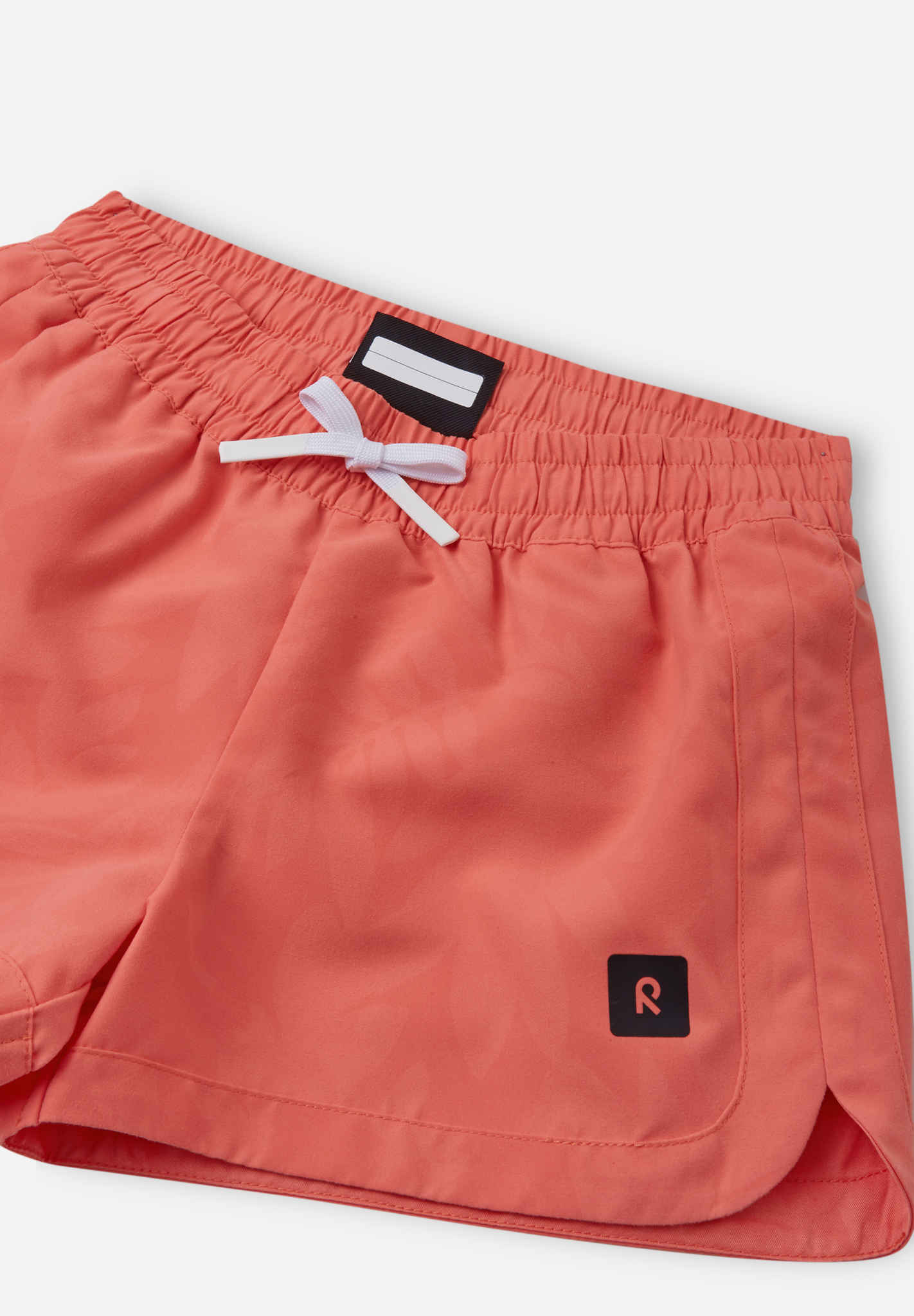 UPF 50+ Girls Swim Shorts - Nauru Akva