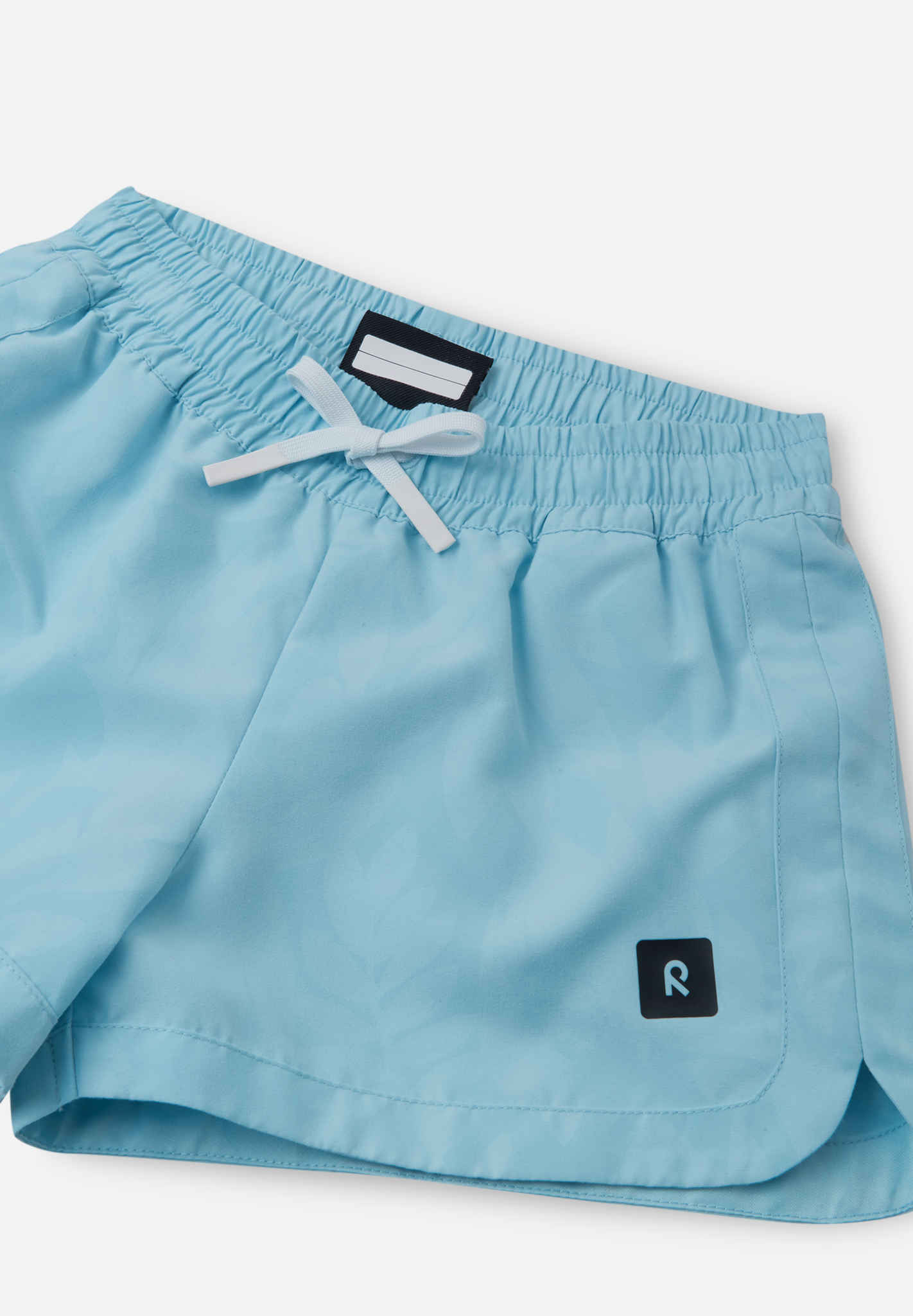 UPF 50+ Girls Swim Shorts - Nauru Akva