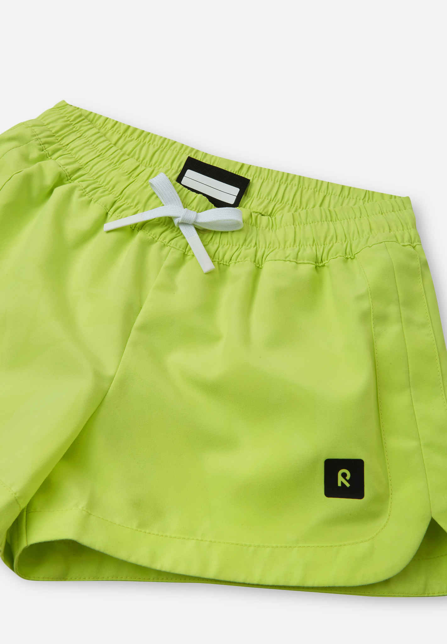 UPF 50+ Girls Swim Shorts - Nauru Akva
