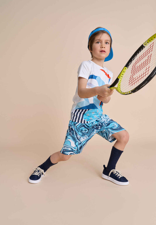 Xylitol Cool UPF 50+Boys Shorts - Ilmassa
