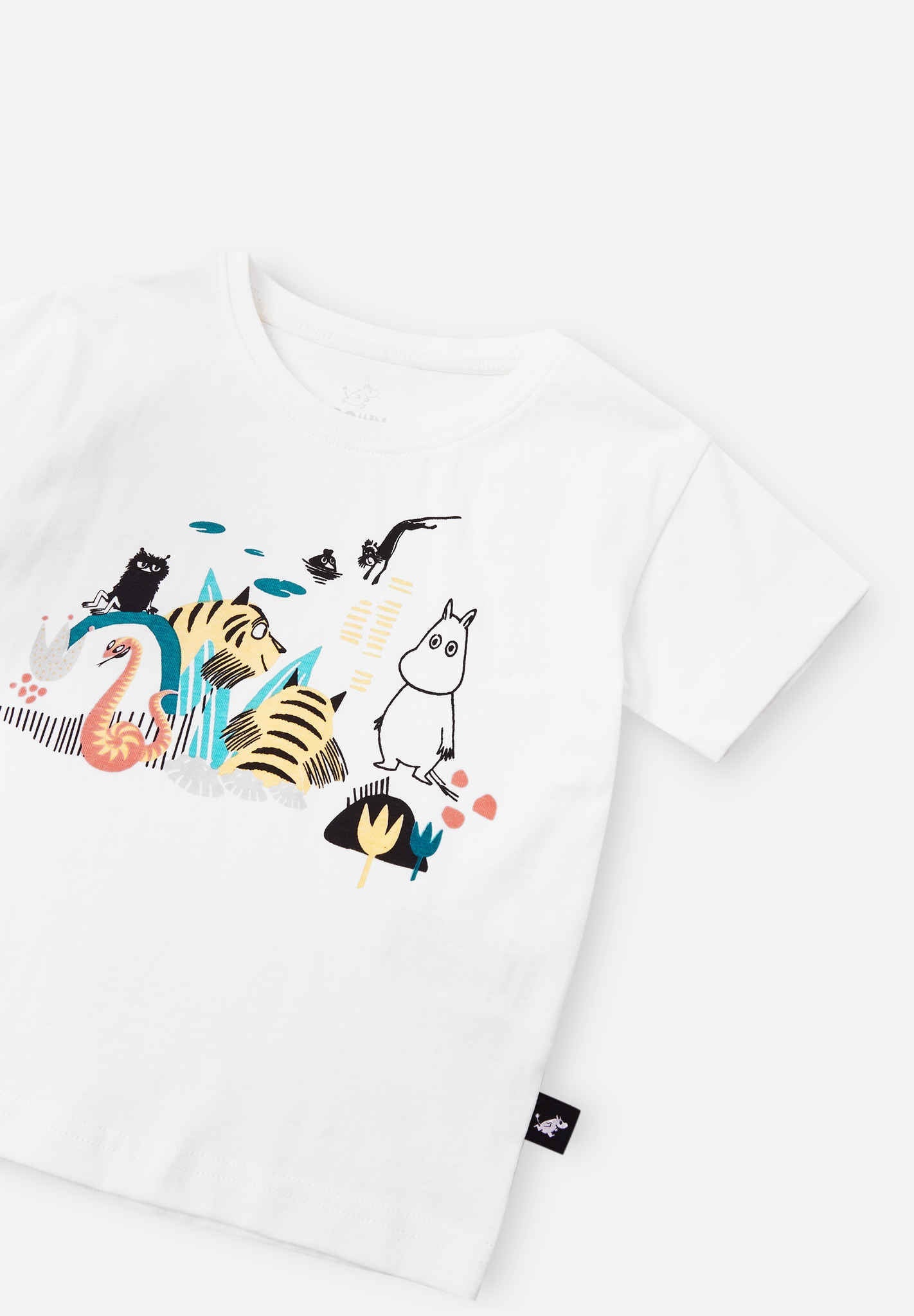 Baby & Toddler Shirt - Moomin Tussilago