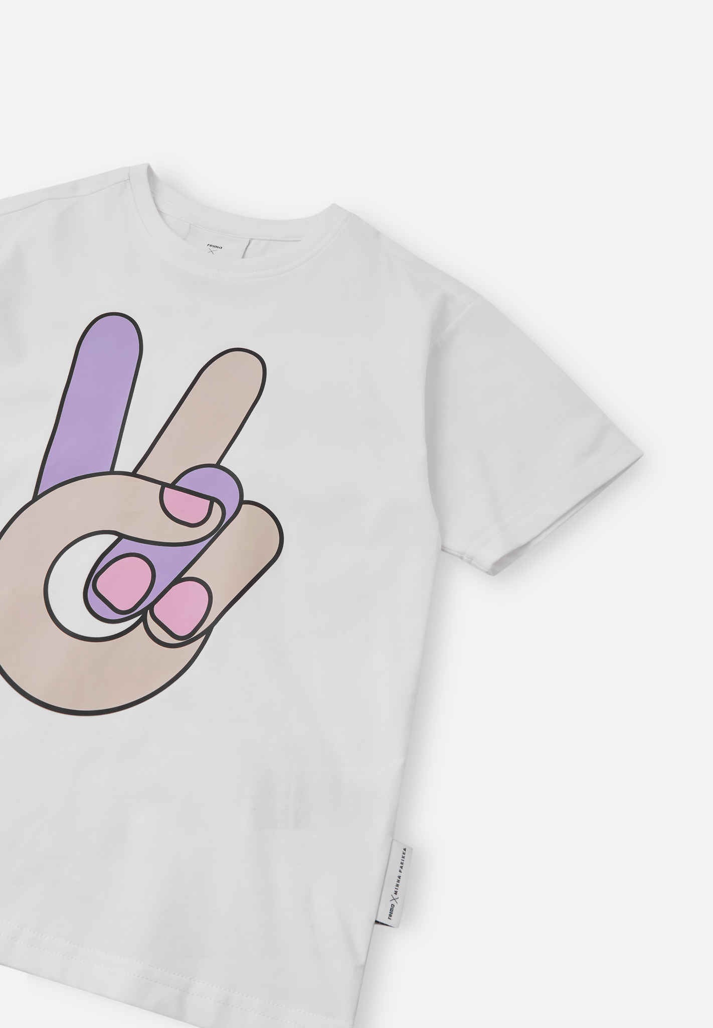 Reima x Minna Parikka T-Shirt - Peace Tee