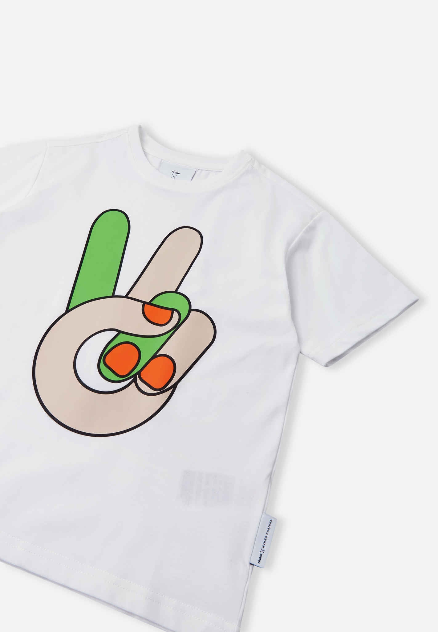 Reima x Minna Parikka T-Shirt - Peace Tee