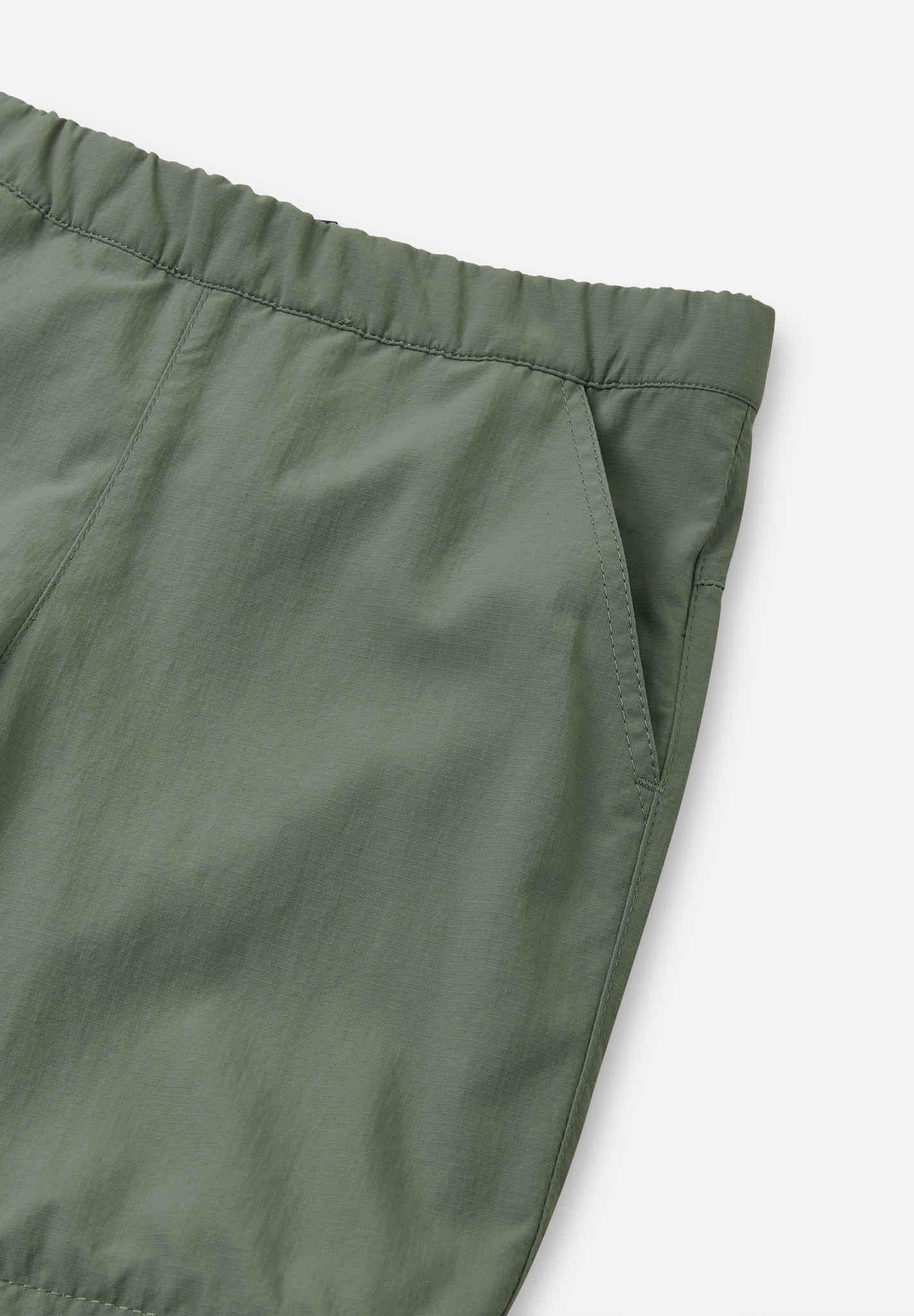 UPF 50+ Hiking Pants with Zip-Off Legs - Muunto