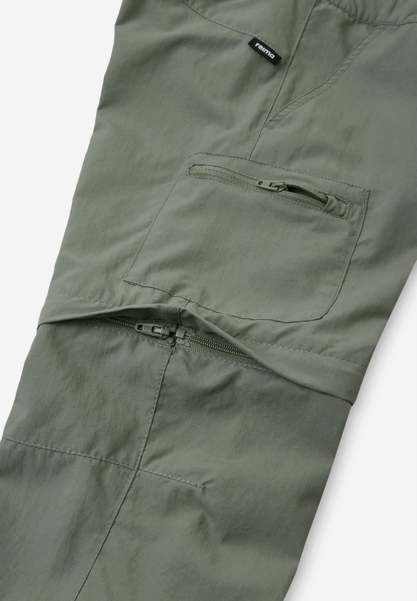 UPF 50+ Hiking Pants with Zip-Off Legs - Muunto