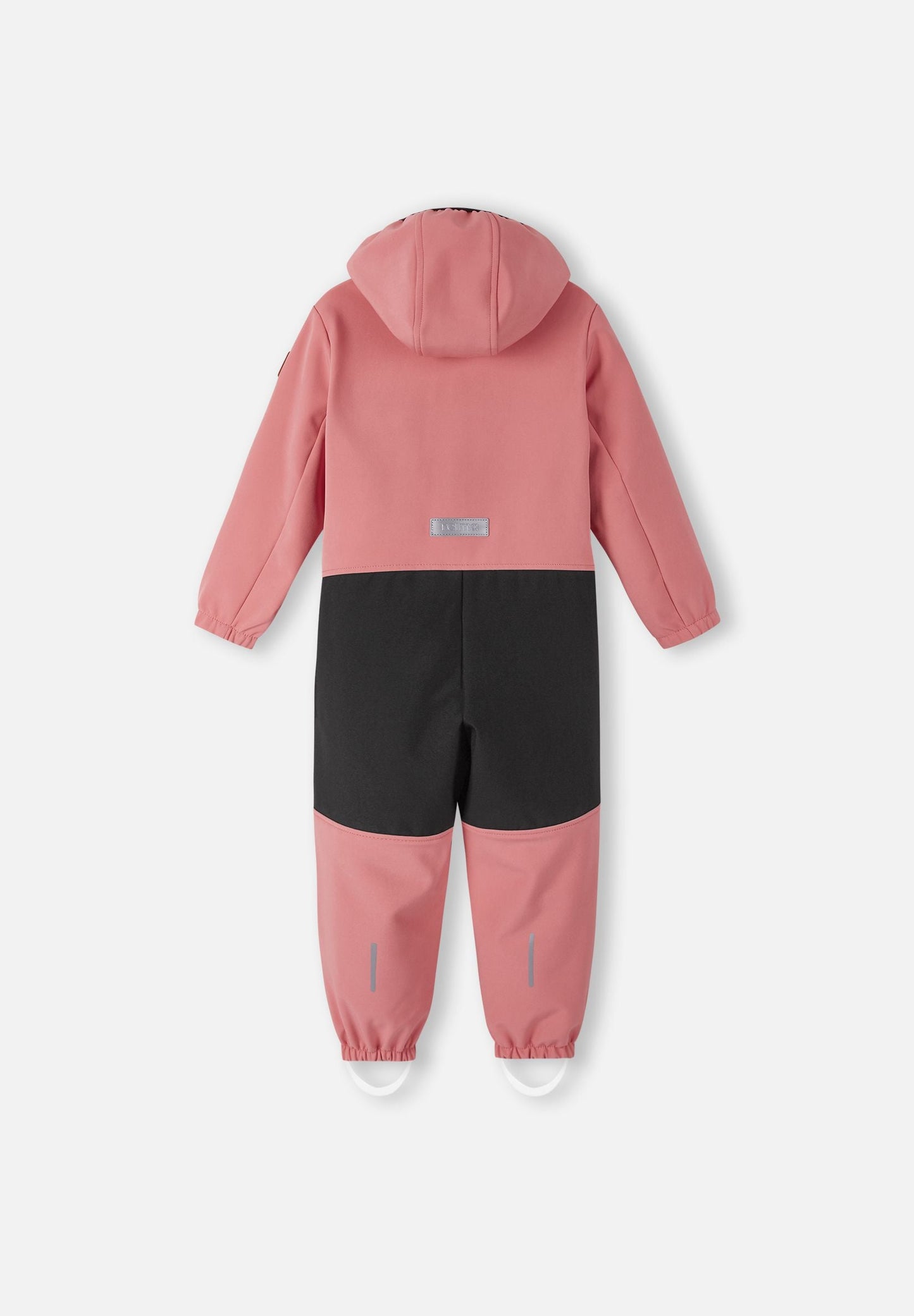 Fleece-Lined Water-Resistant Softshell Outdoor Playsuit - Nurmes