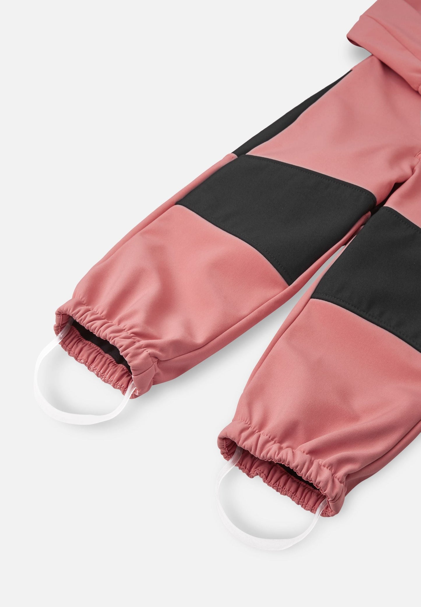 Fleece-Lined Water-Resistant Softshell Outdoor Playsuit - Nurmes