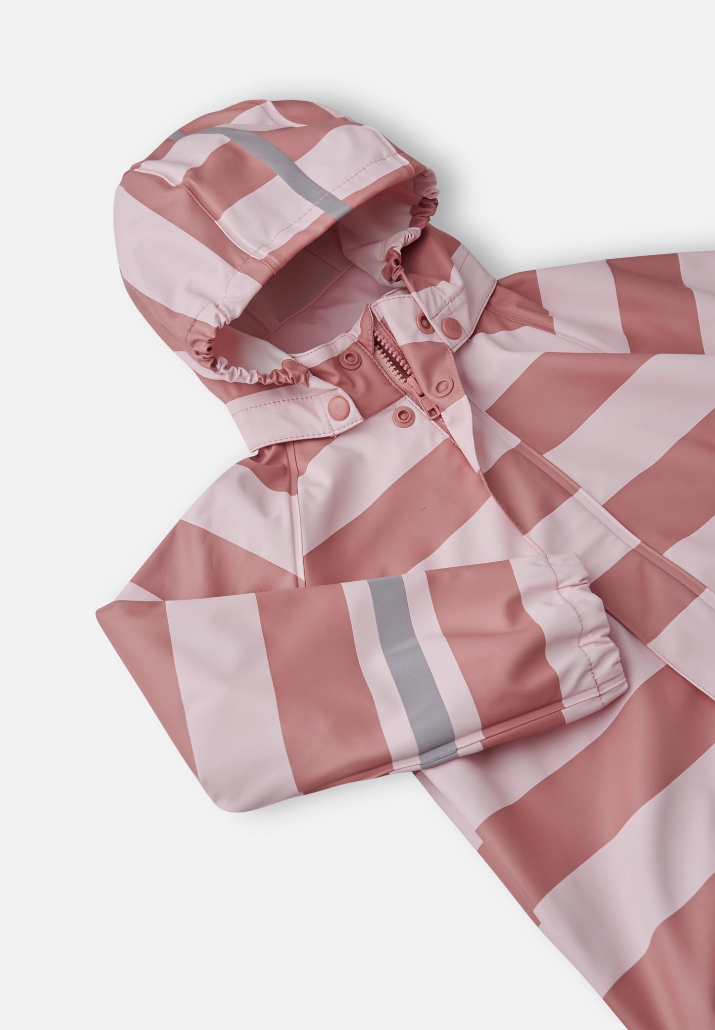 Toddler & Kids Waterproof Rain Jacket - Vesi