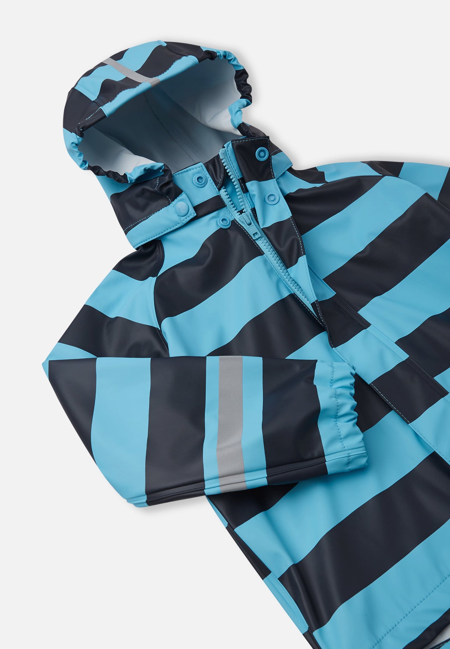 Toddler & Kids Waterproof Rain Jacket - Vesi