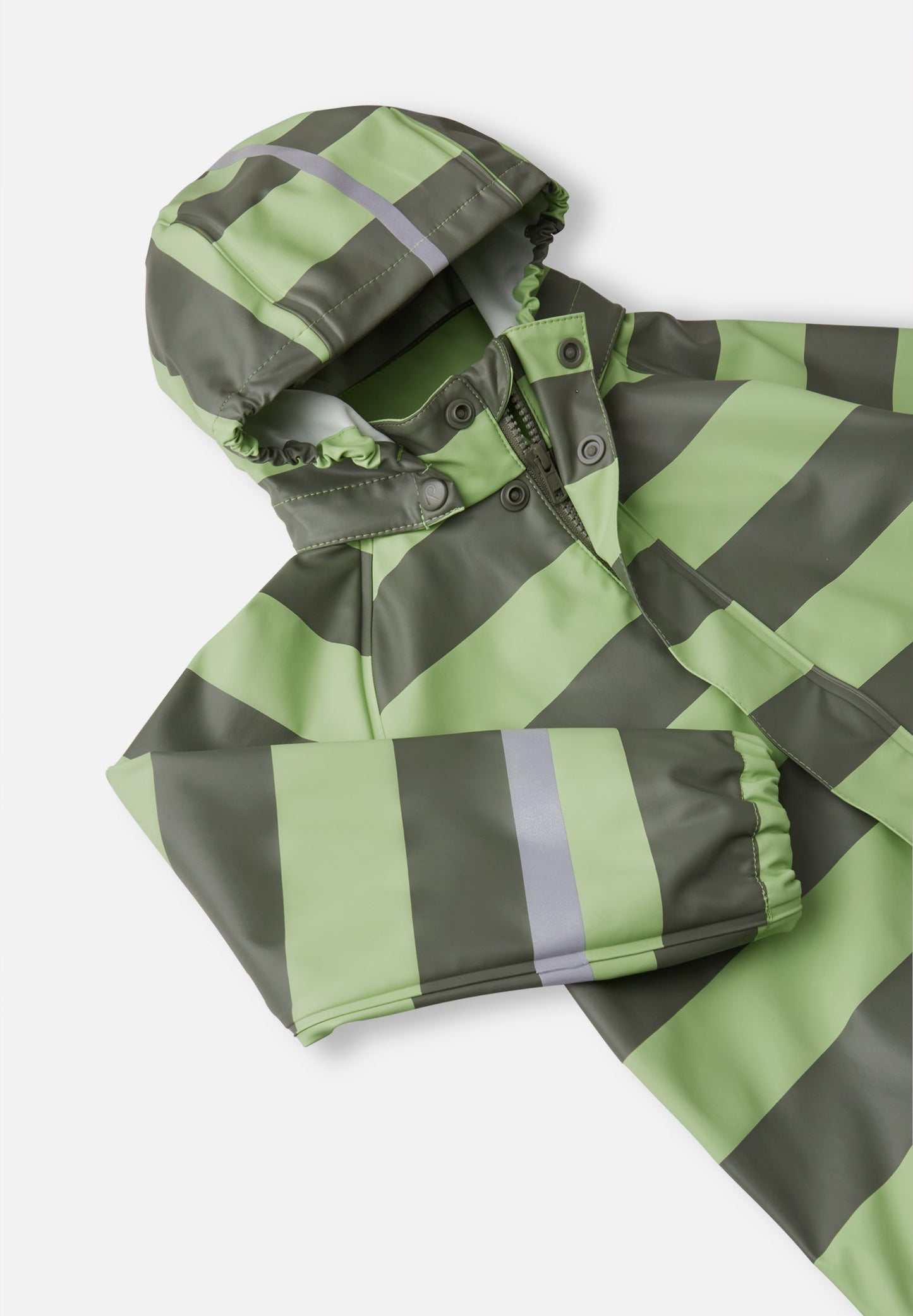 Toddler & Kids Waterproof Rain Jacket - Vesi