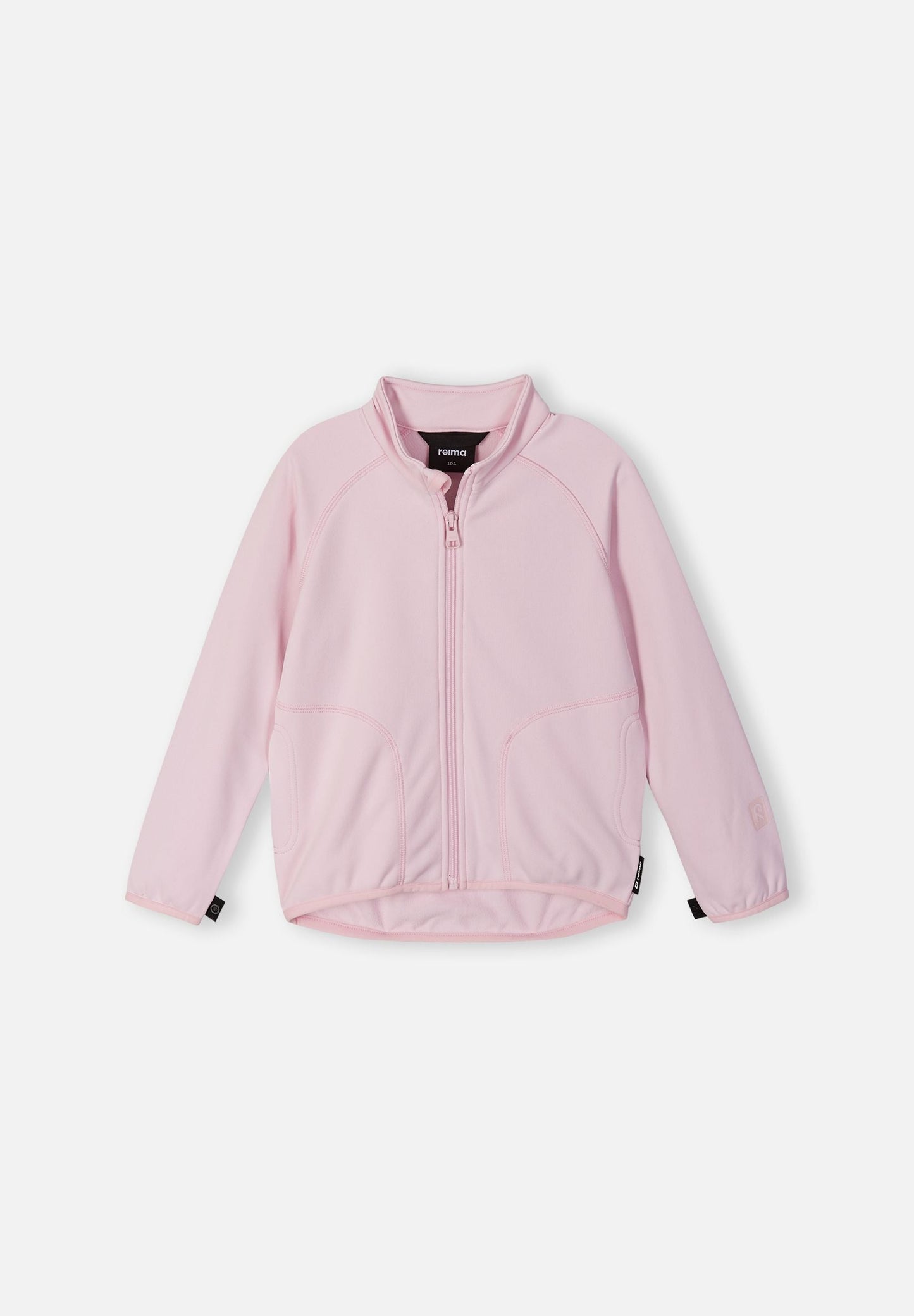Toddler & Kids Coffee Bean Fleece Jacket - Kahvilla